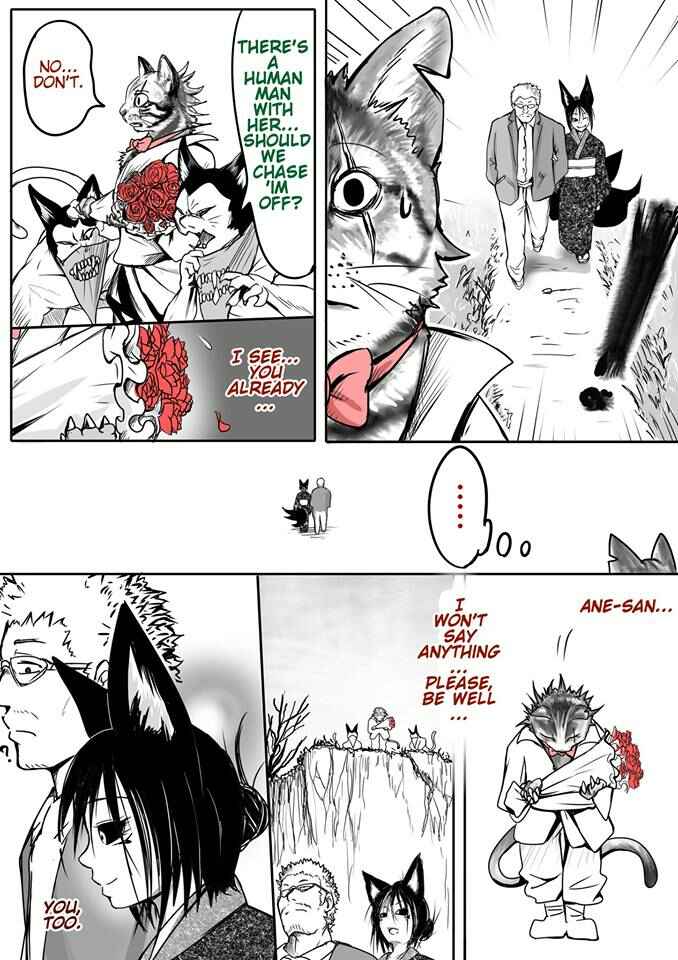 Page 4 Chapter 2 Kitsune Spirit