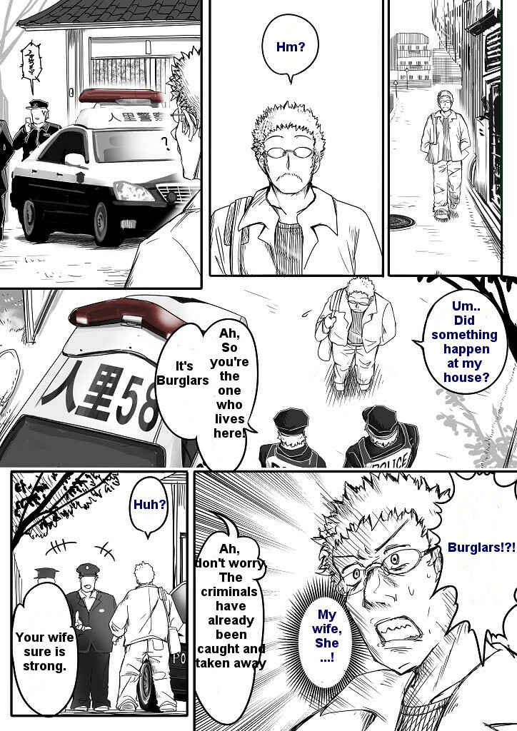 Page 2 Chapter 11 Kitsune Spirit