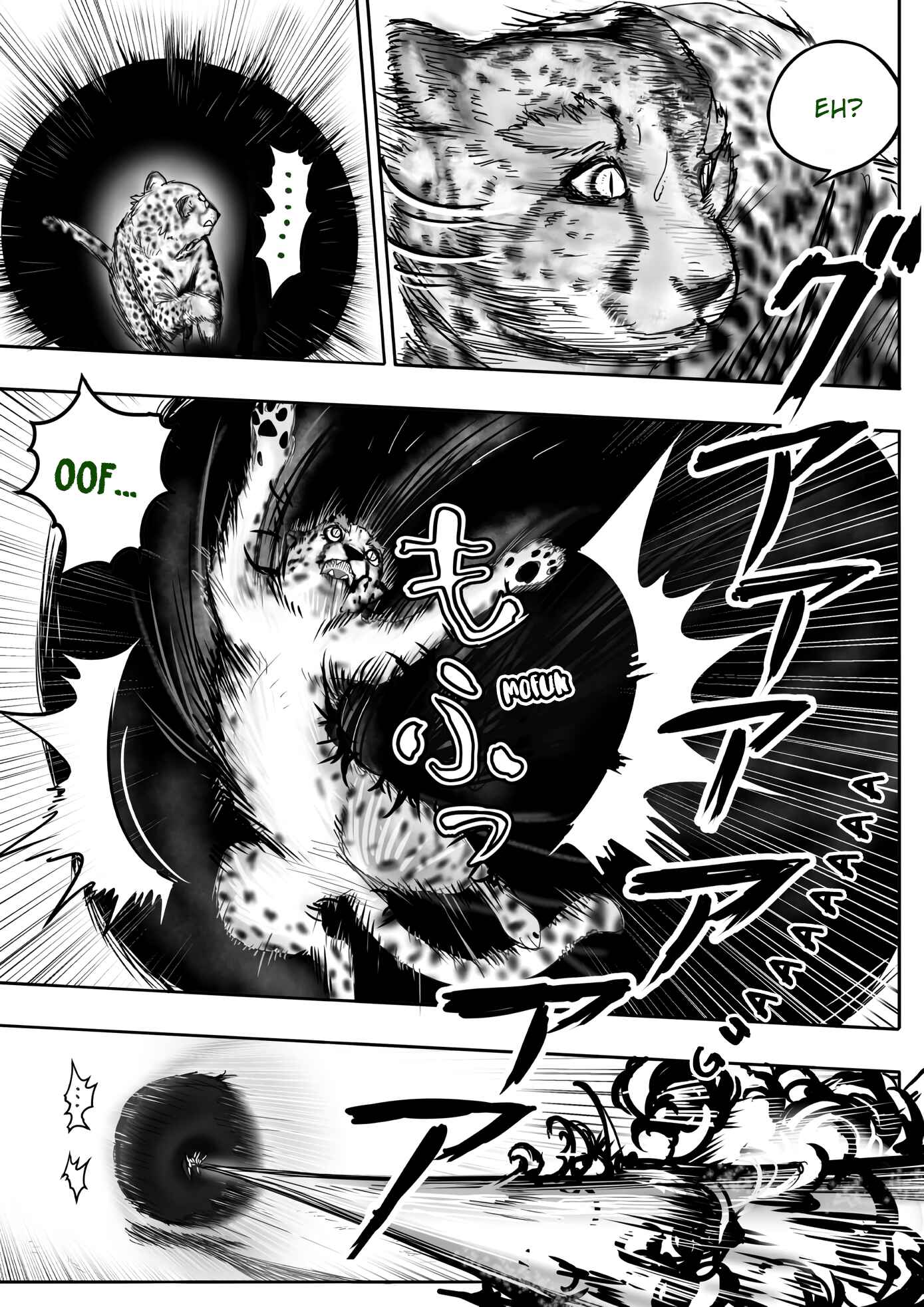 Page 2 Chapter 42 Kitsune Spirit