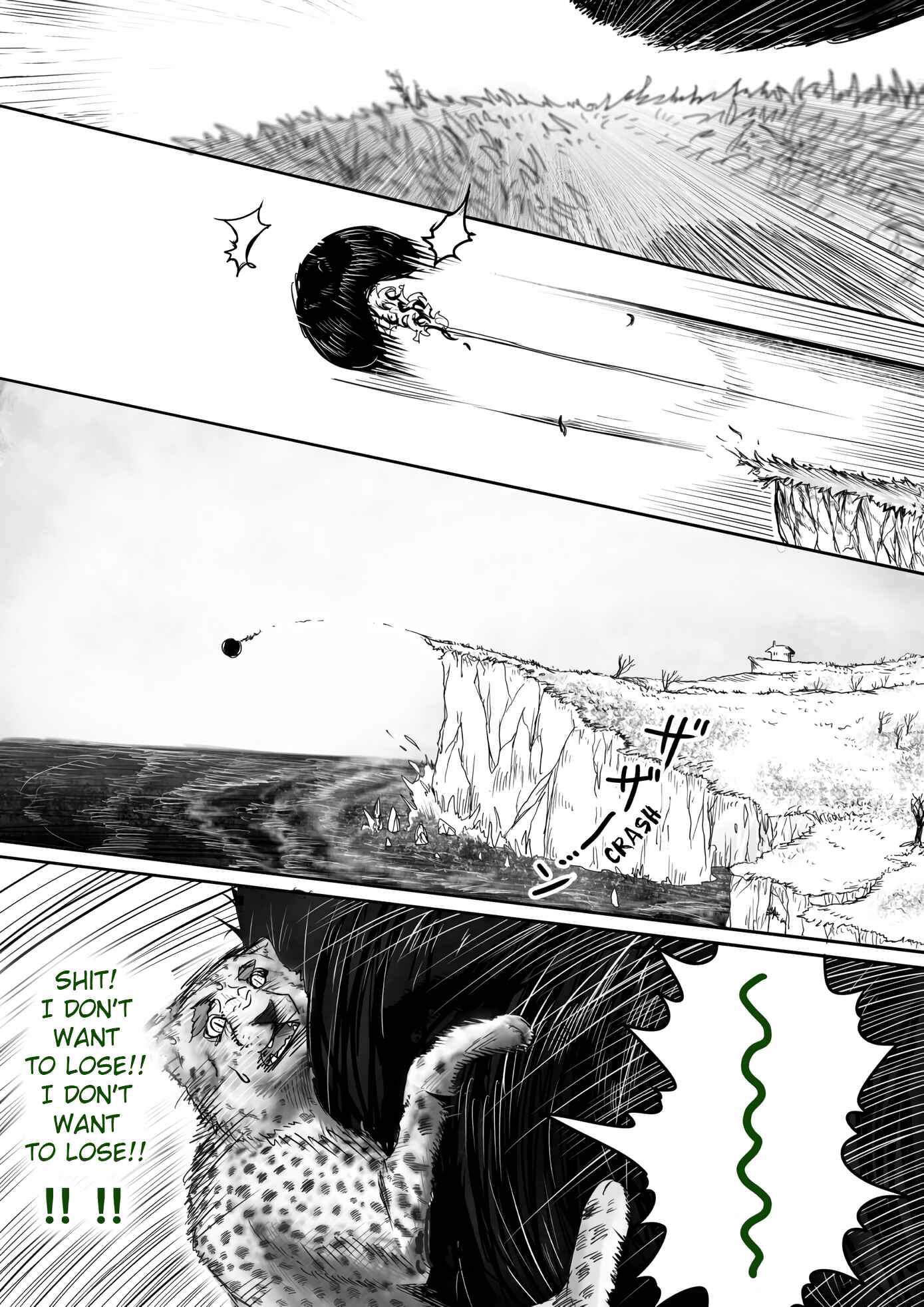 Page 3 Chapter 42 Kitsune Spirit