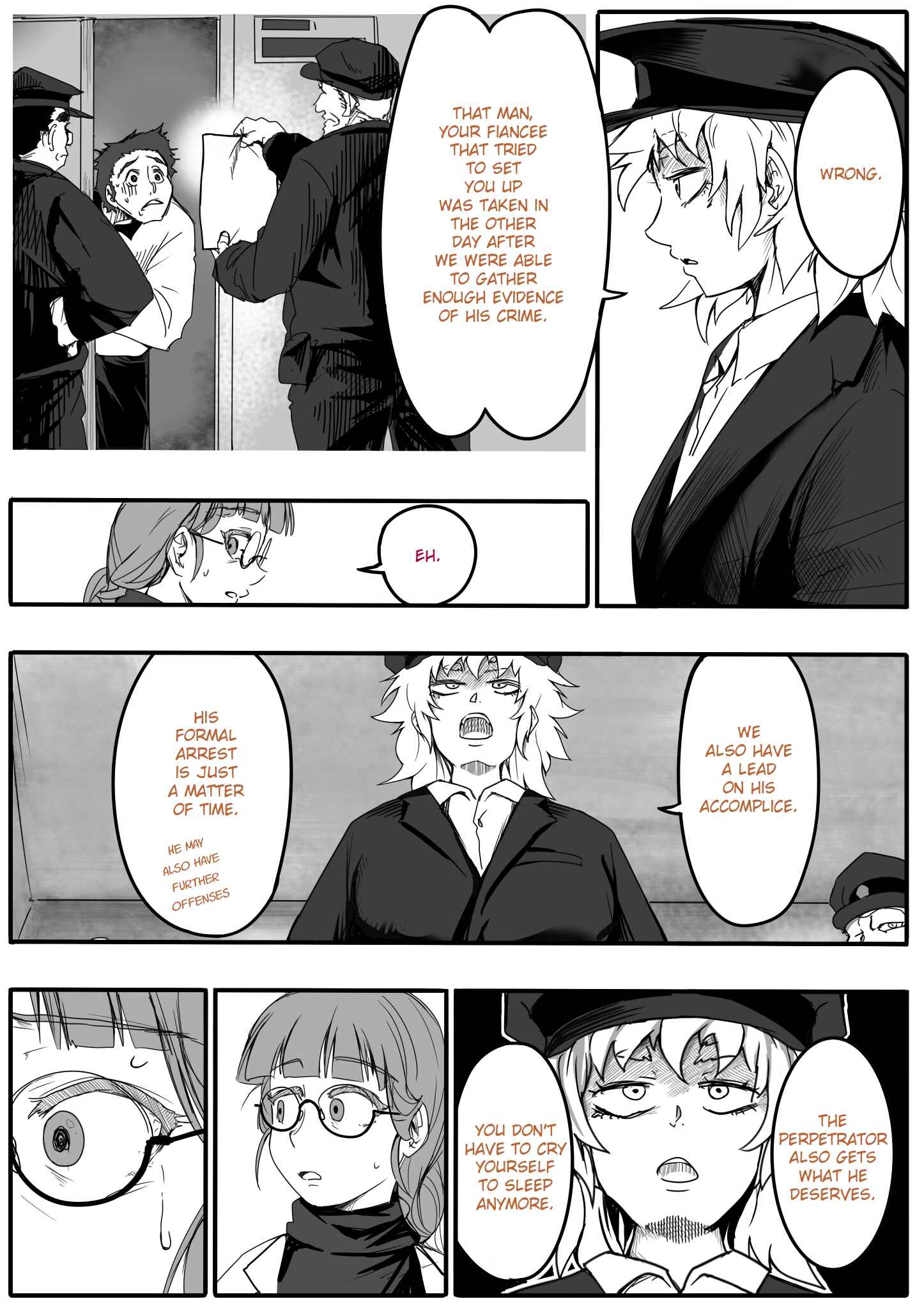 Page 2 Chapter 90 Kitsune Spirit