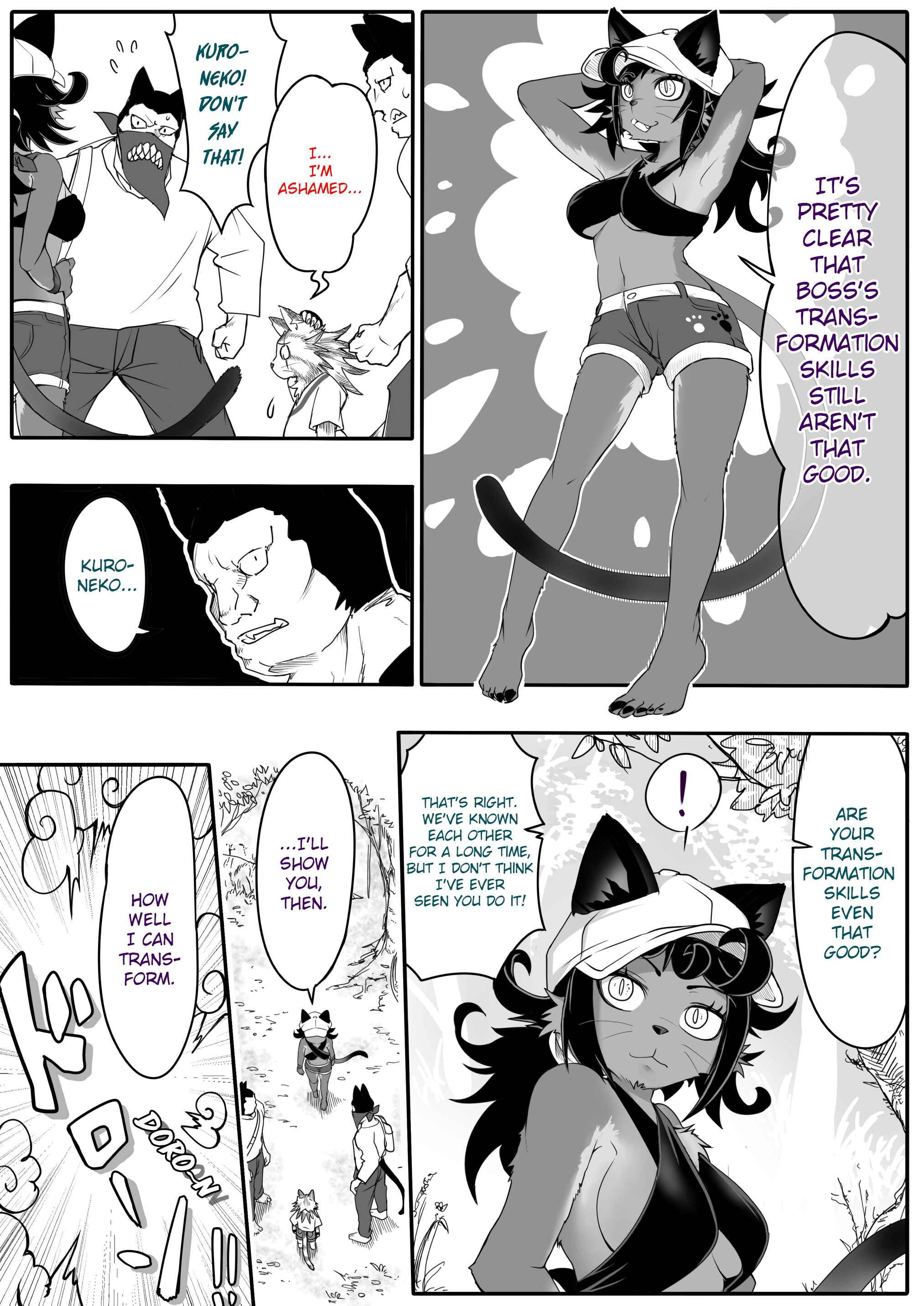 Page 2 Chapter 120 Kitsune Spirit
