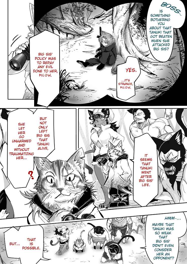 Page 1 Chapter 17 Kitsune Spirit