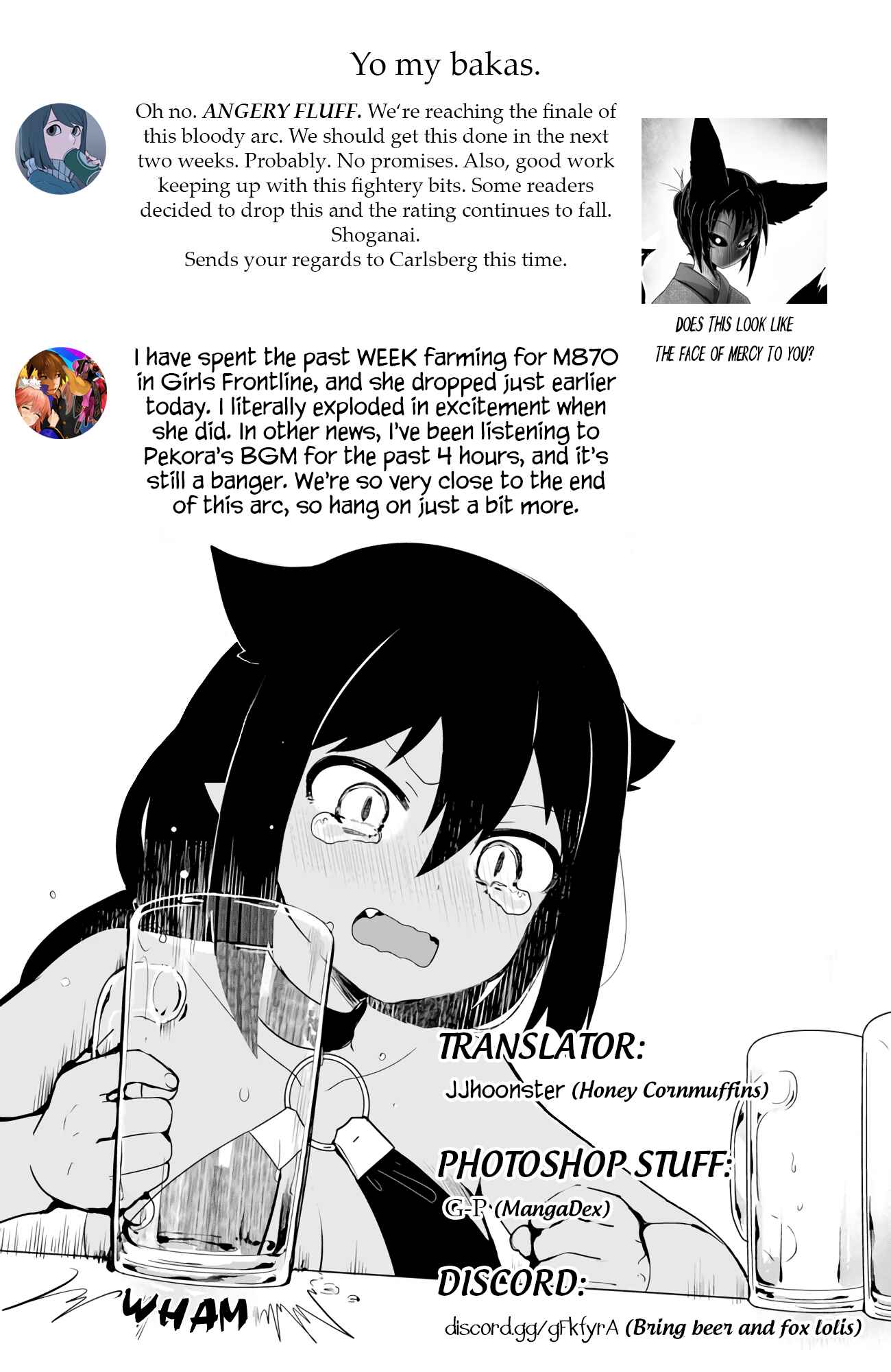 Page 5 Chapter 83 Kitsune Spirit