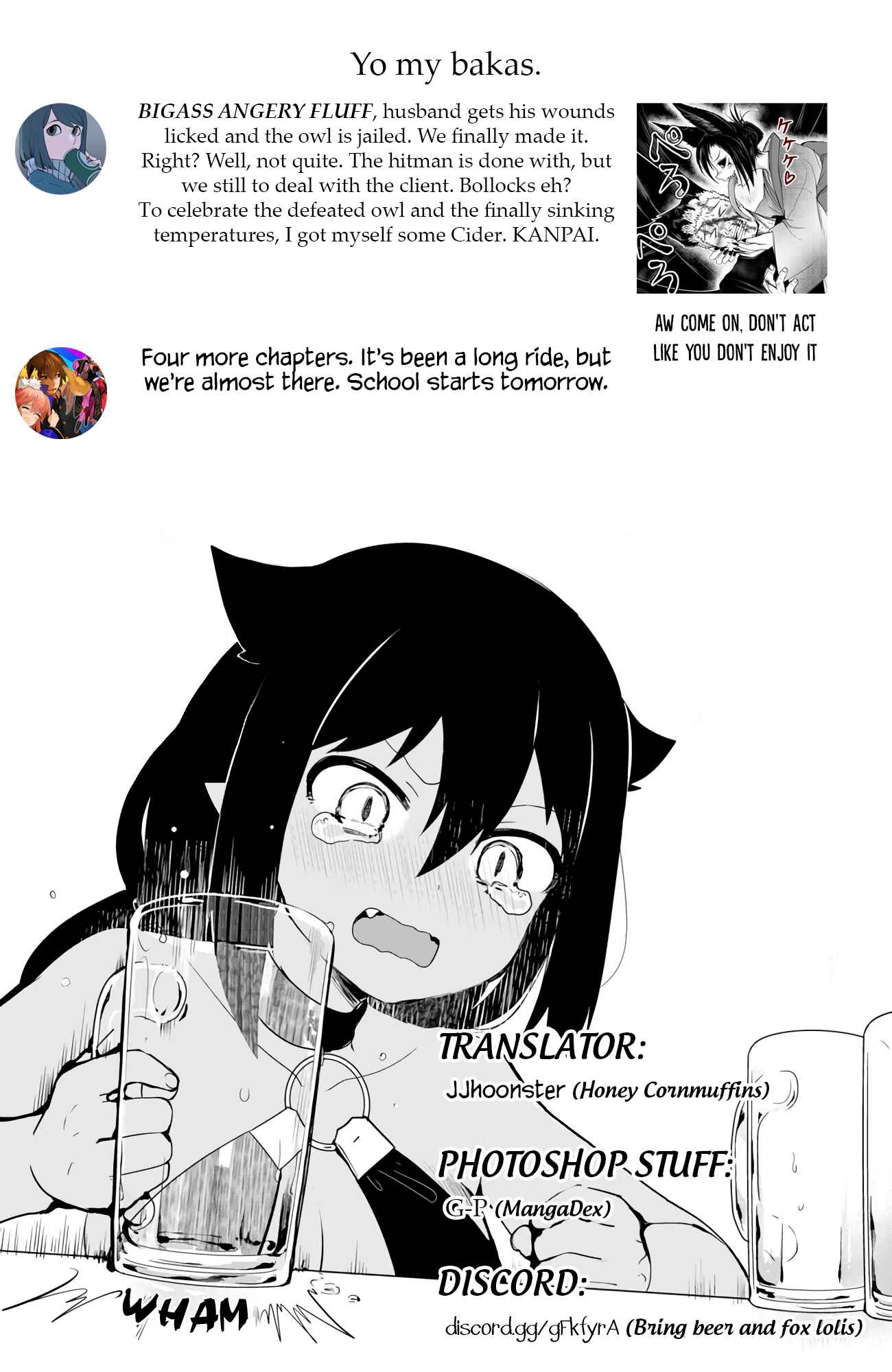 Page 5 Chapter 88 Kitsune Spirit