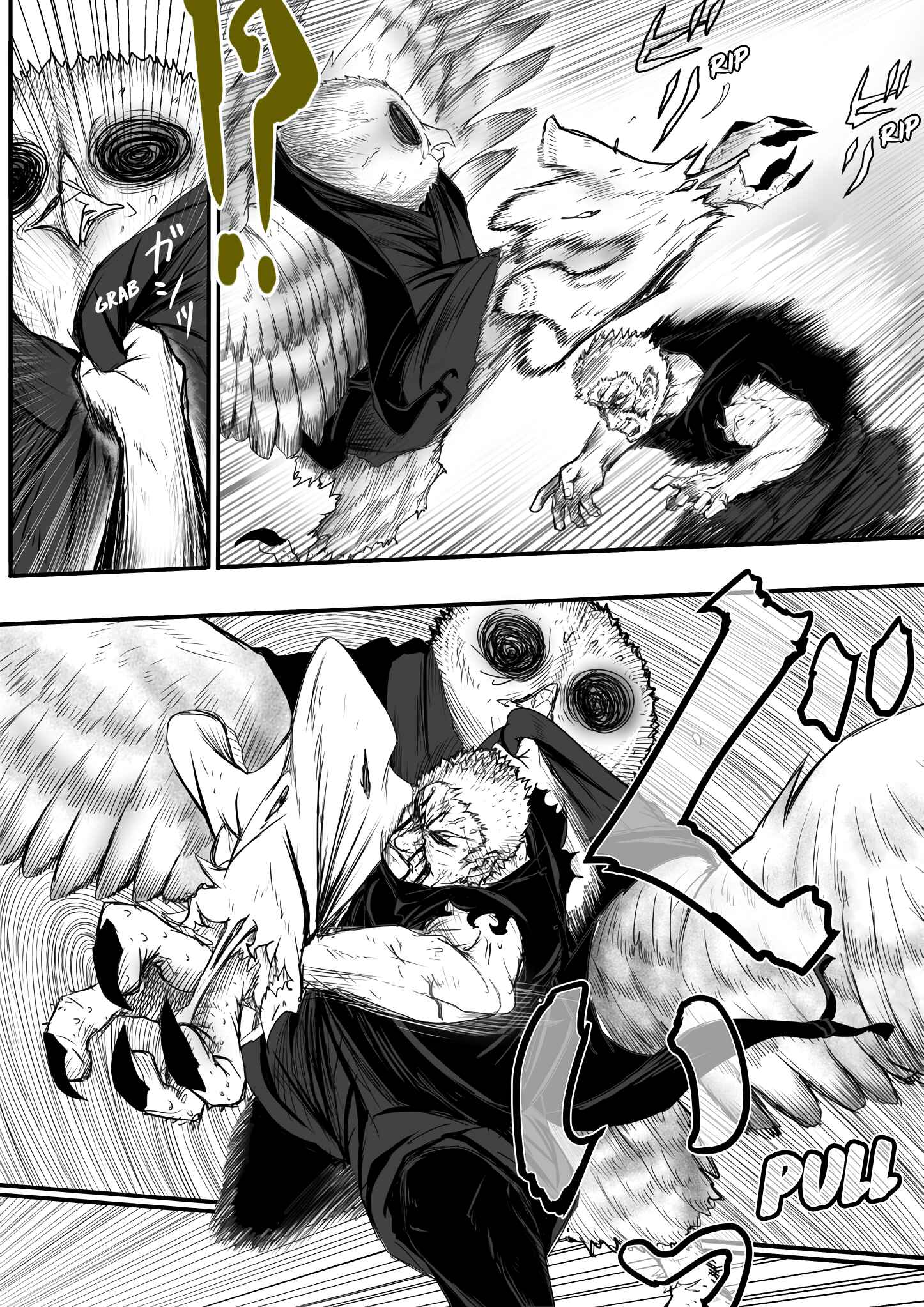 Page 3 Chapter 78 Kitsune Spirit