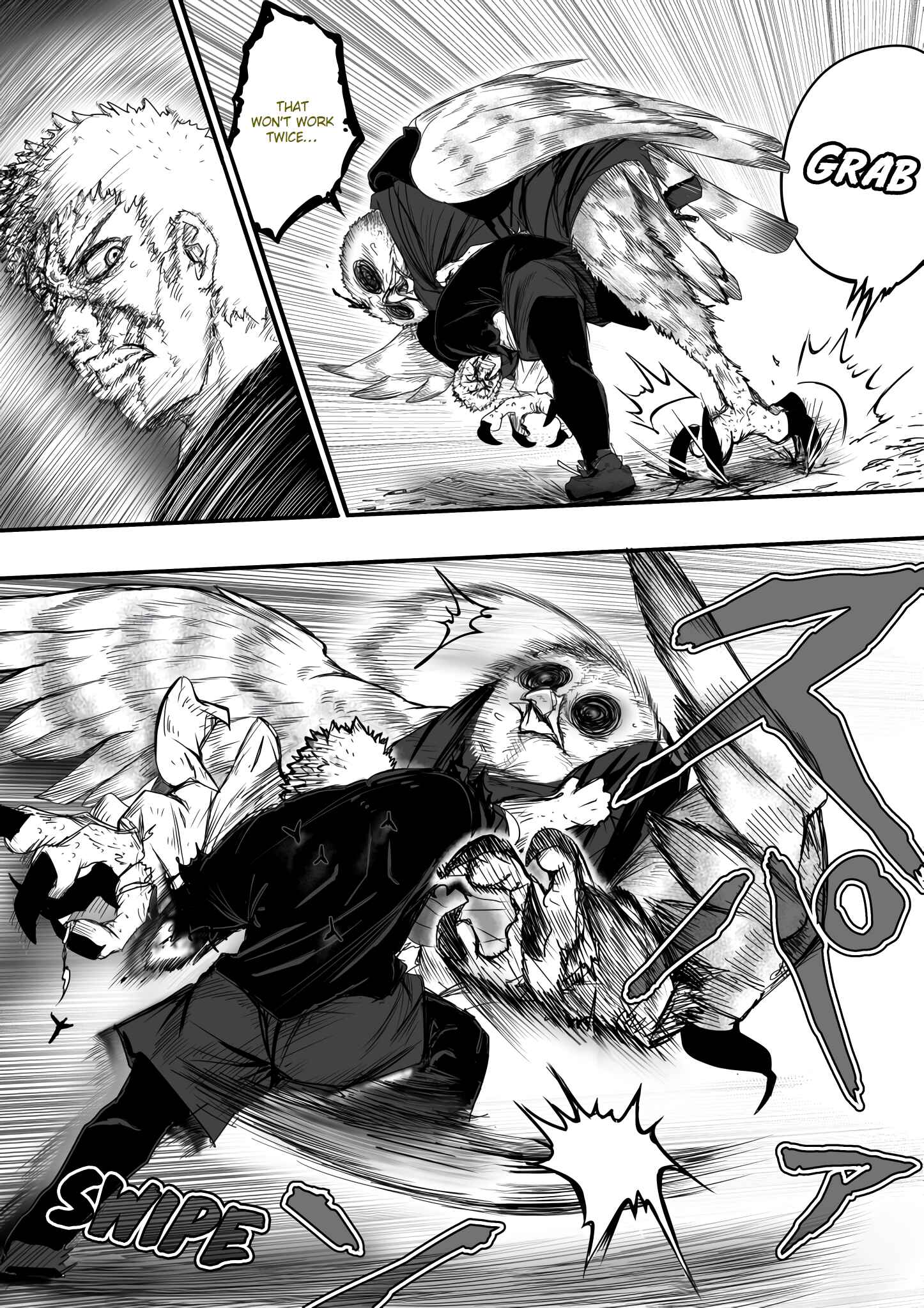 Page 4 Chapter 78 Kitsune Spirit