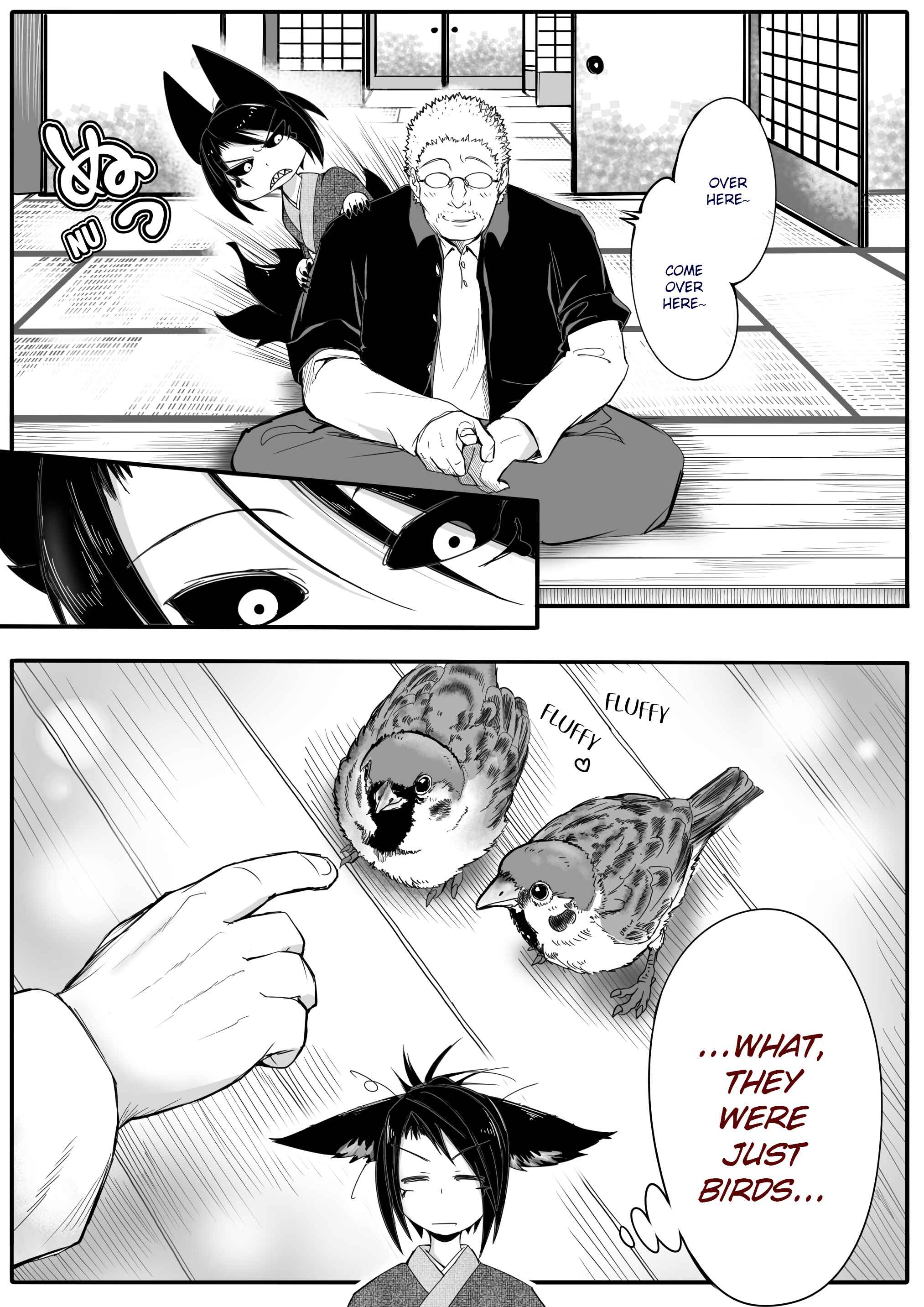 Page 2 Chapter 111 Kitsune Spirit