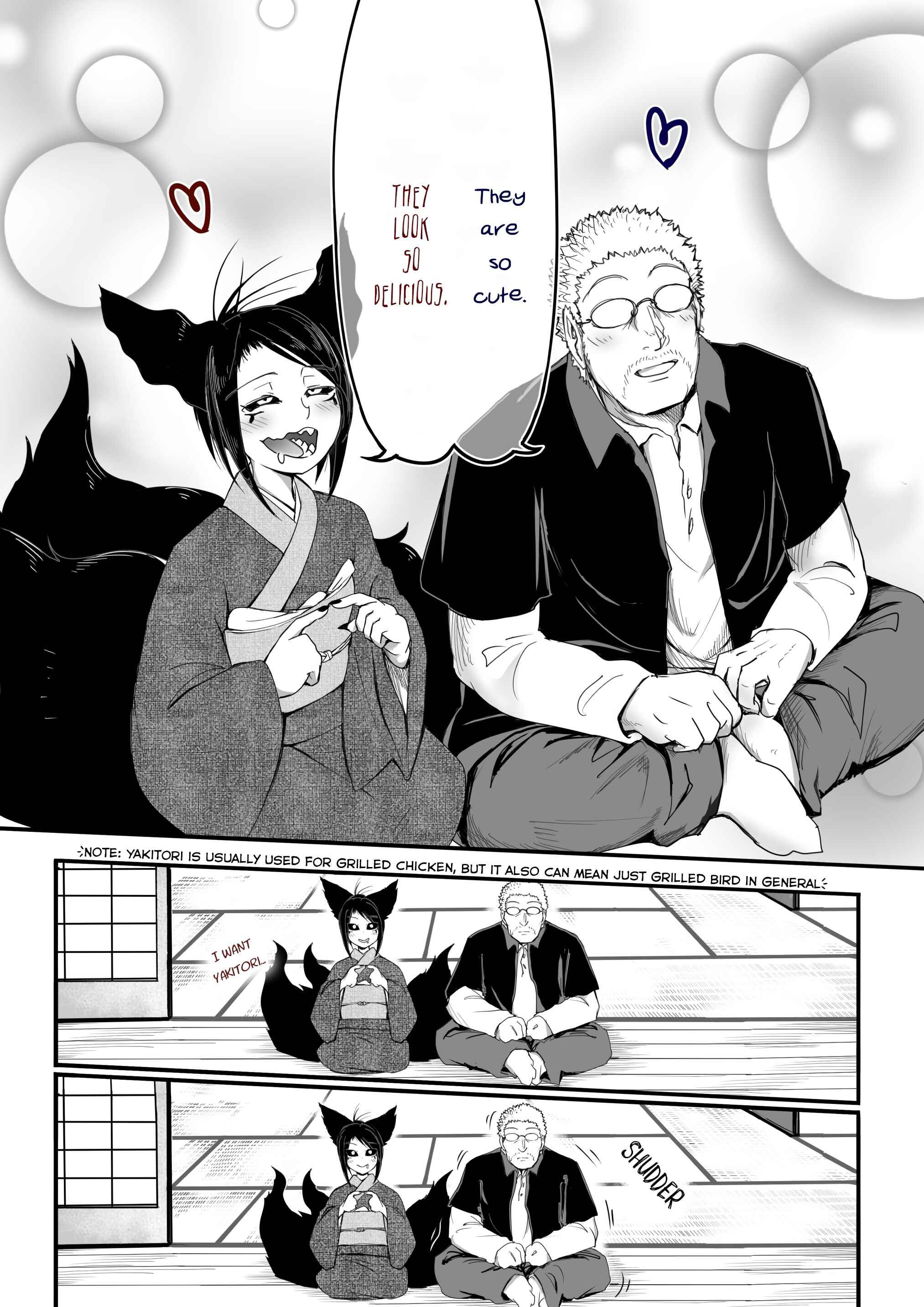 Page 4 Chapter 111 Kitsune Spirit