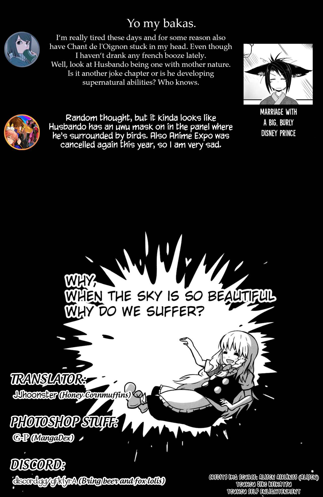 Page 5 Chapter 111 Kitsune Spirit