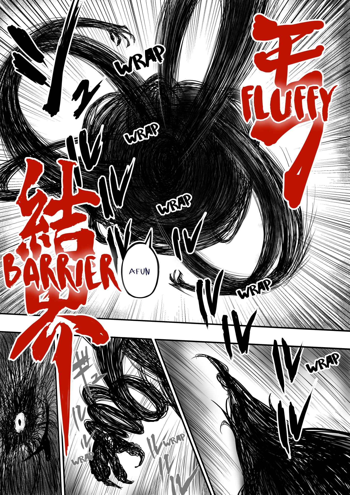 Page 3 Chapter 86 Kitsune Spirit