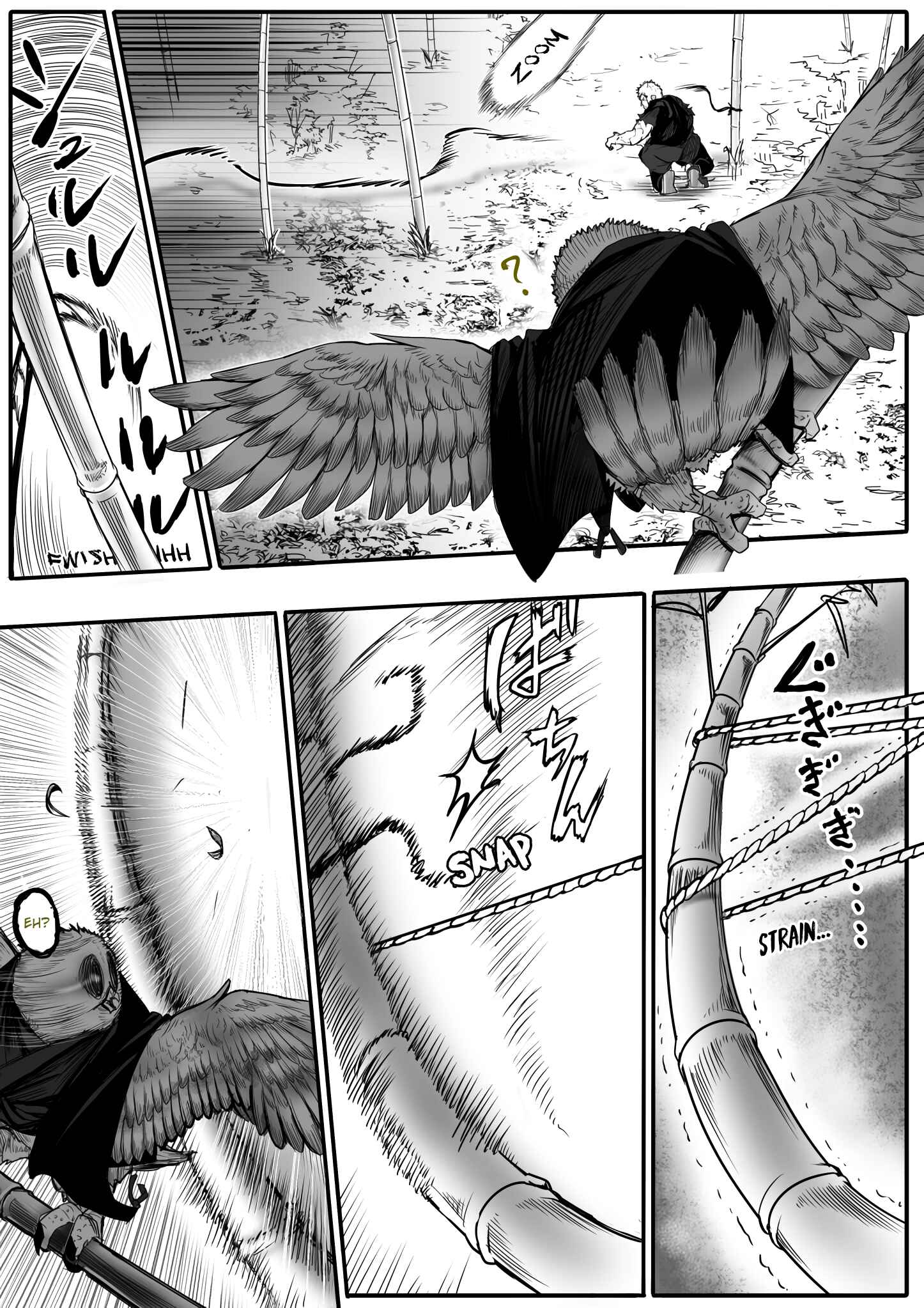 Page 3 Chapter 76 Kitsune Spirit