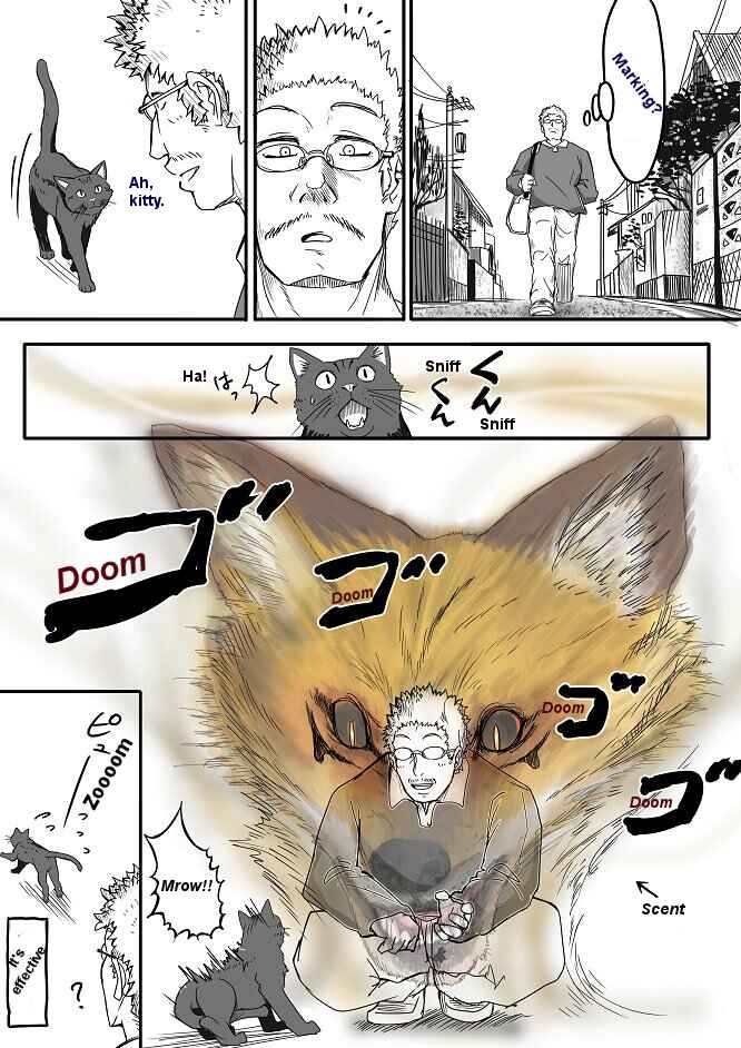 Page 4 Chapter 9 Kitsune Spirit