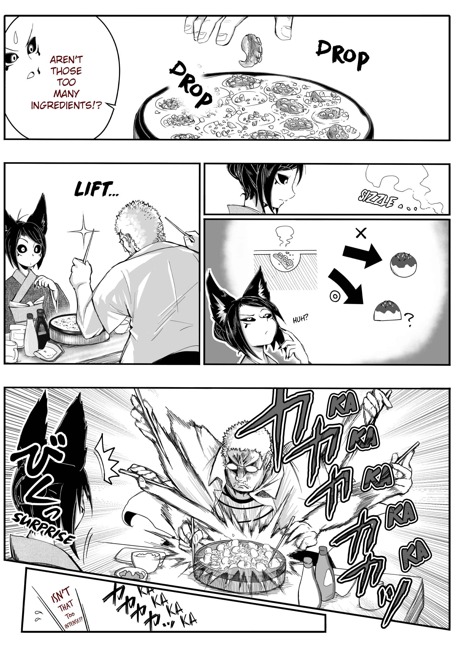 Page 2 Chapter 109 Kitsune Spirit
