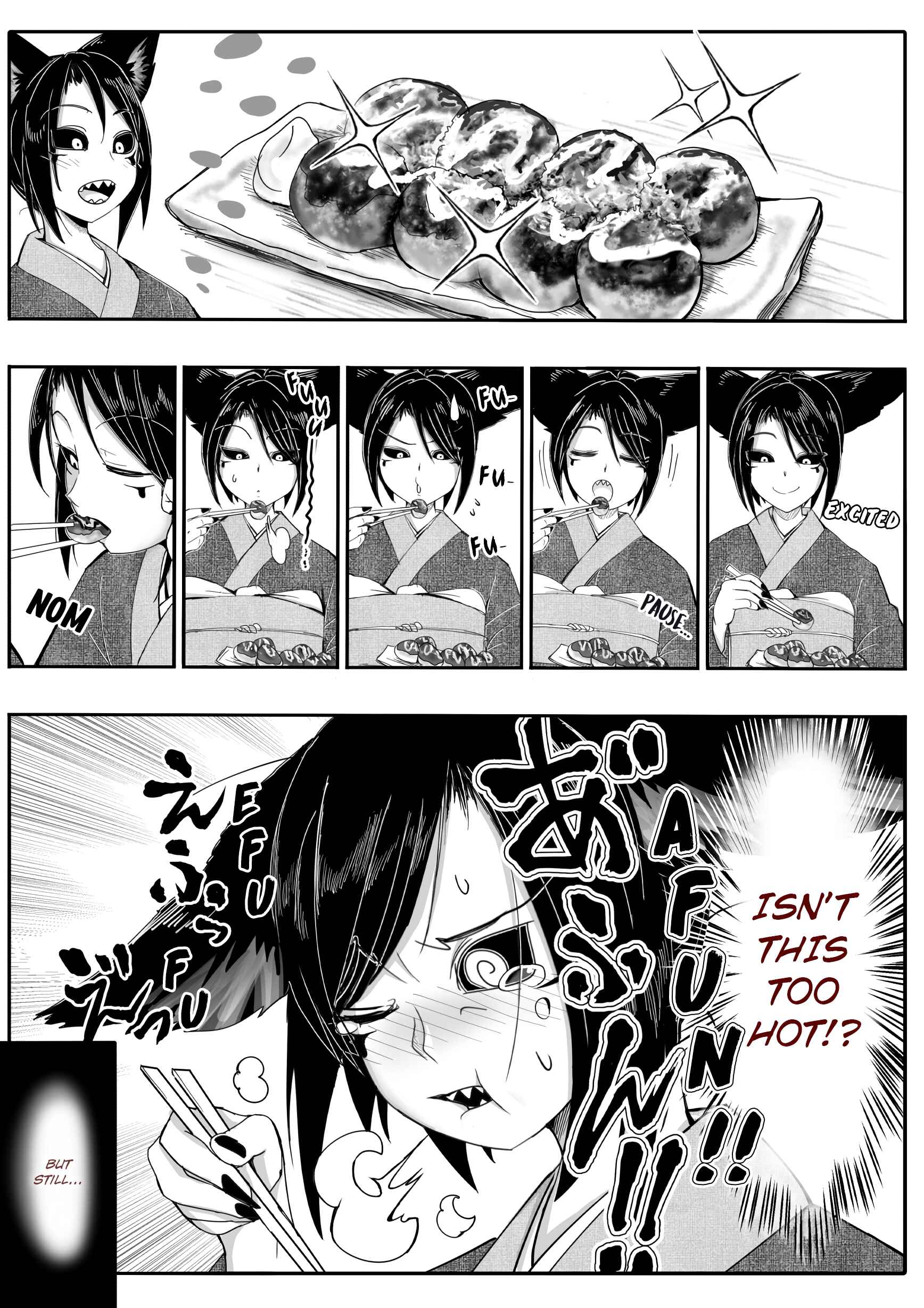 Page 3 Chapter 109 Kitsune Spirit