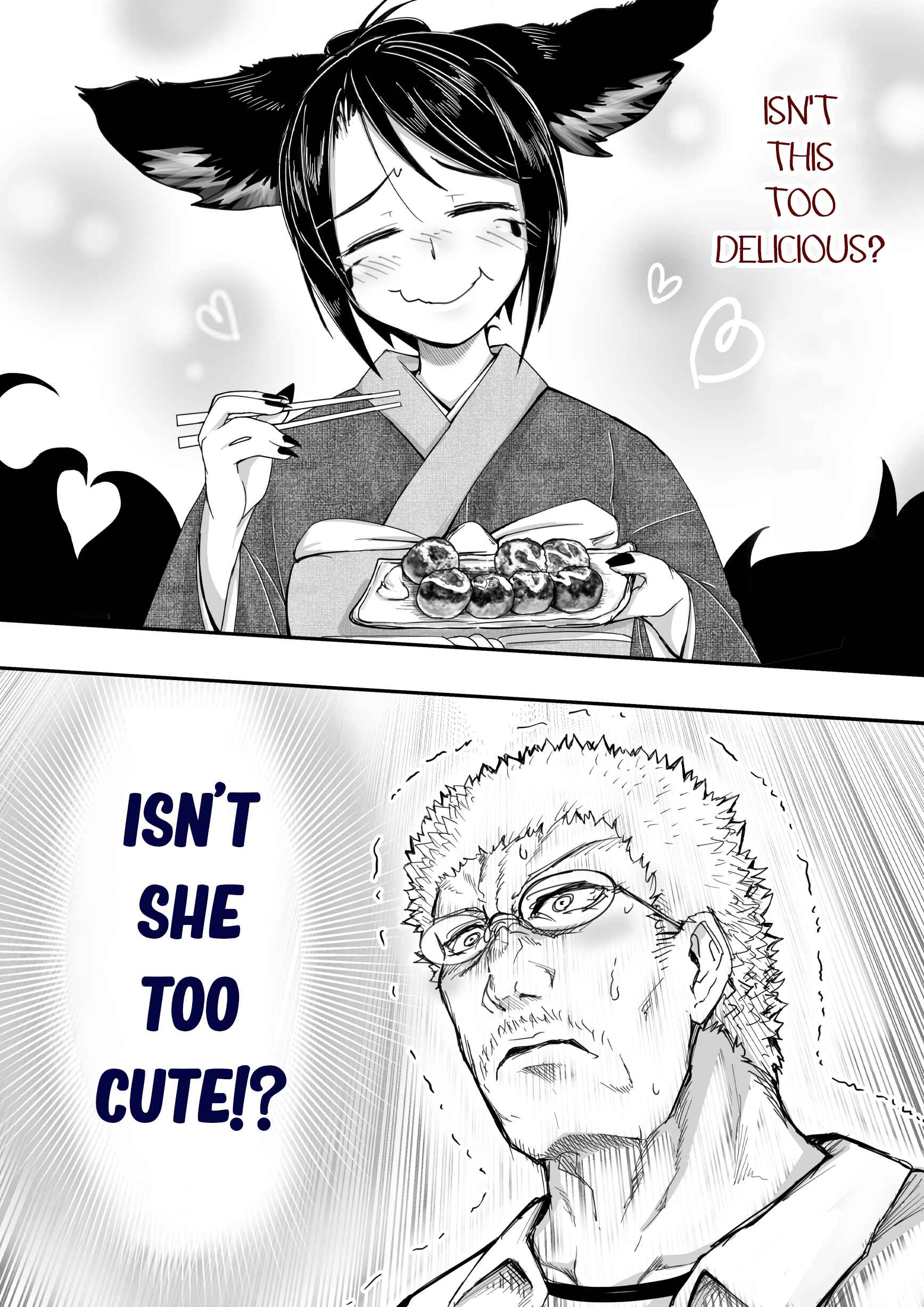 Page 4 Chapter 109 Kitsune Spirit