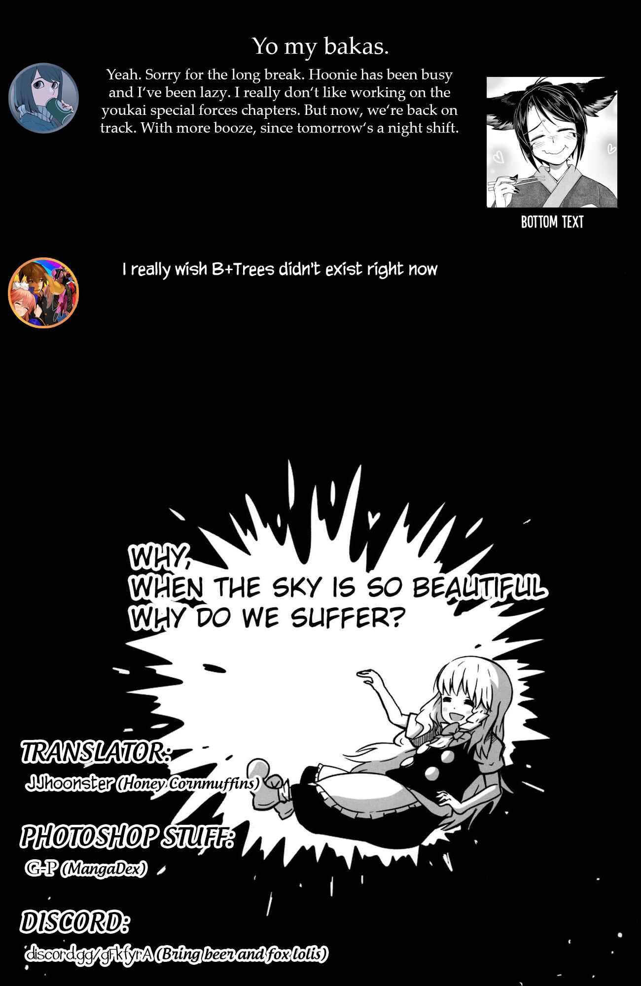 Page 5 Chapter 109 Kitsune Spirit