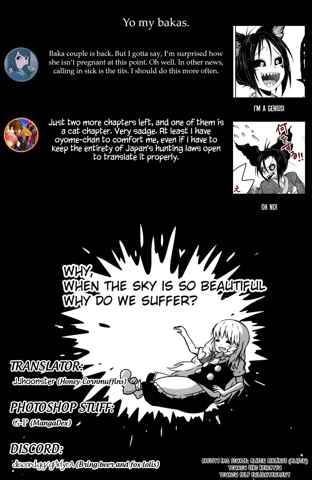 Page 5 Chapter 119 Kitsune Spirit
