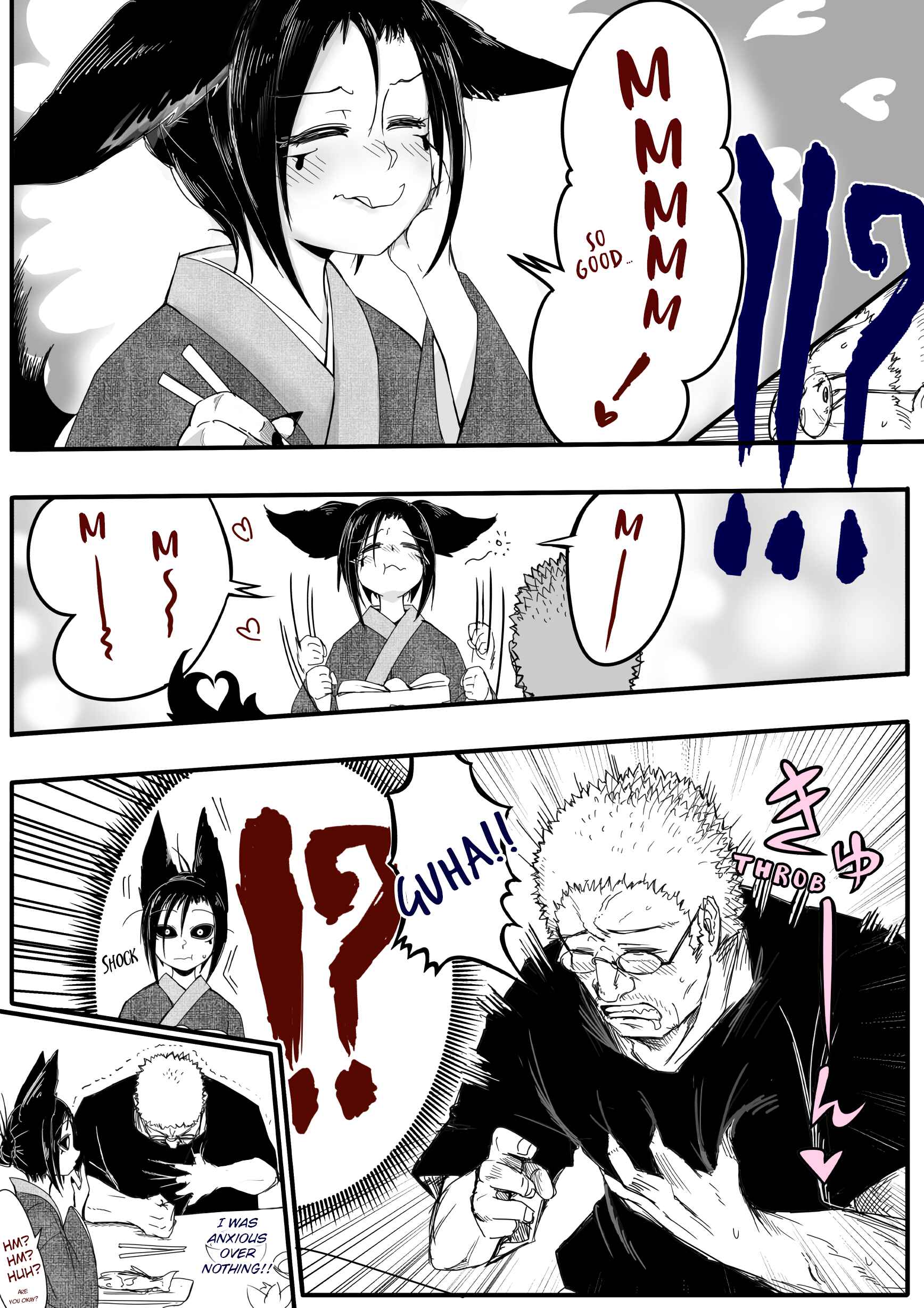 Page 2 Chapter 99 Kitsune Spirit