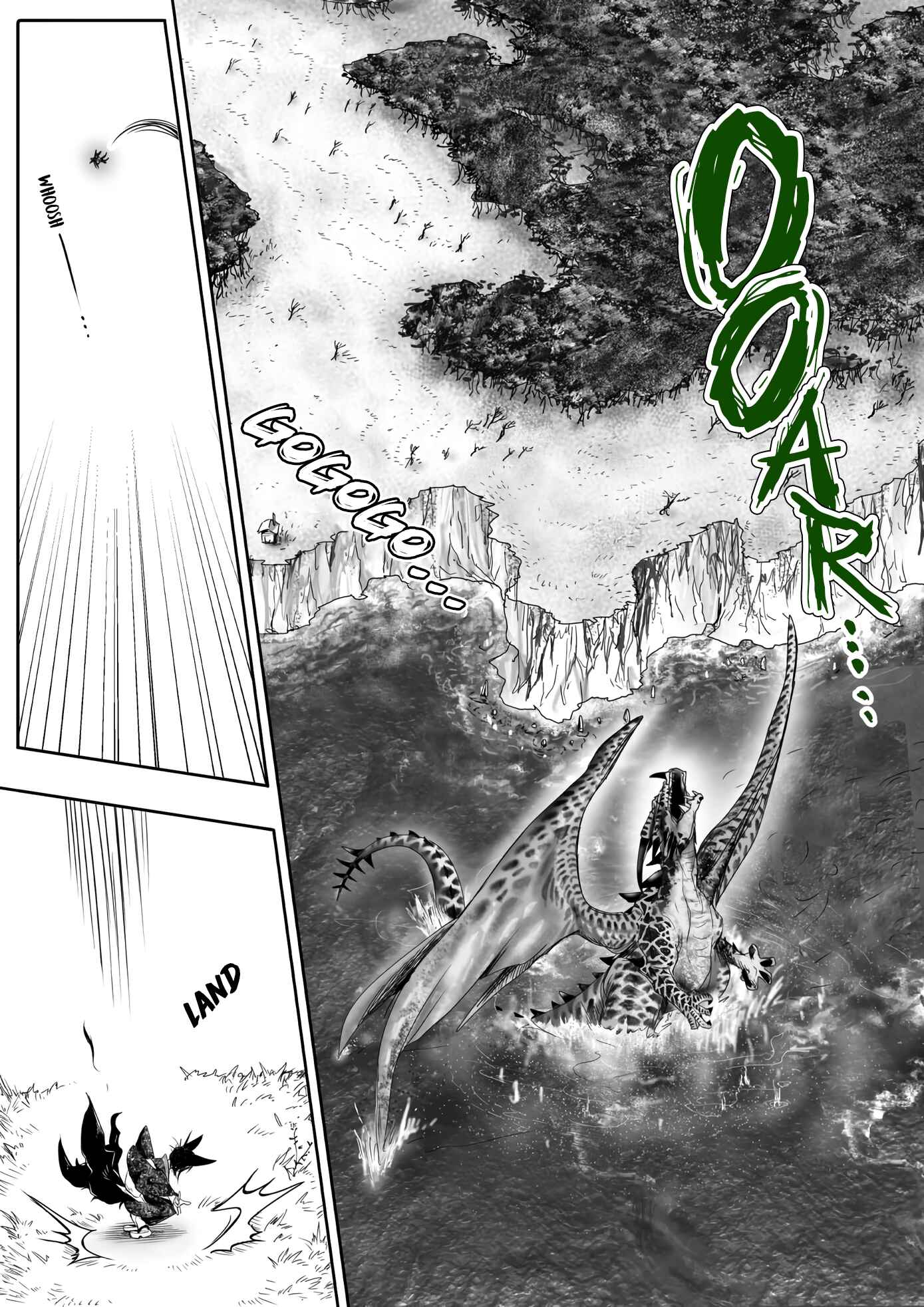 Page 2 Chapter 45 Kitsune Spirit