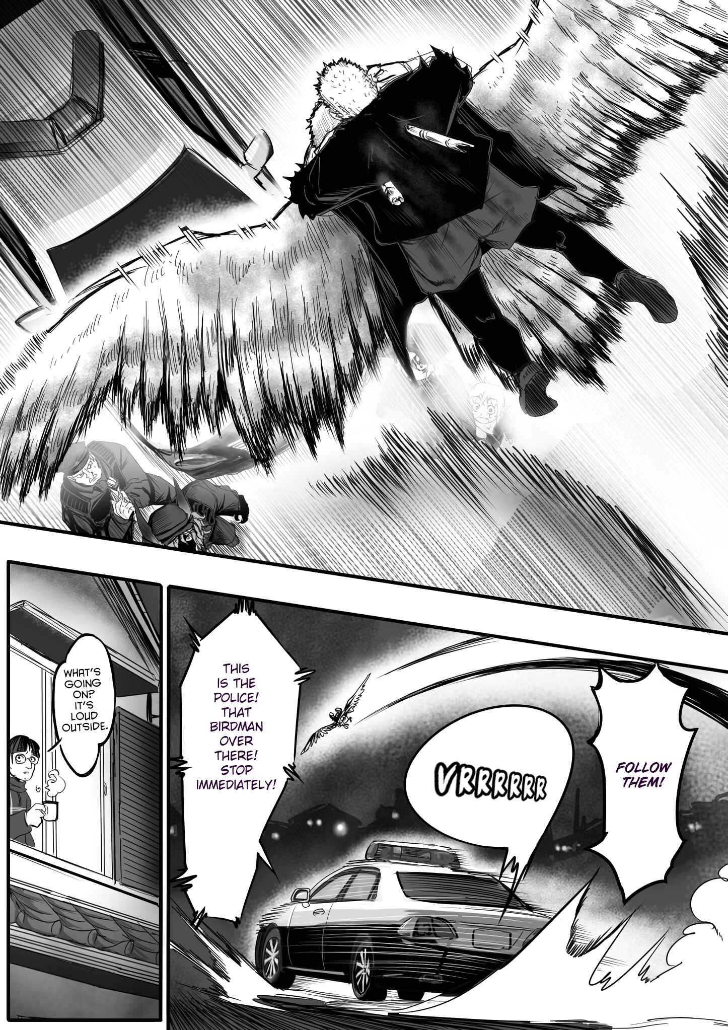 Page 3 Chapter 80 Kitsune Spirit