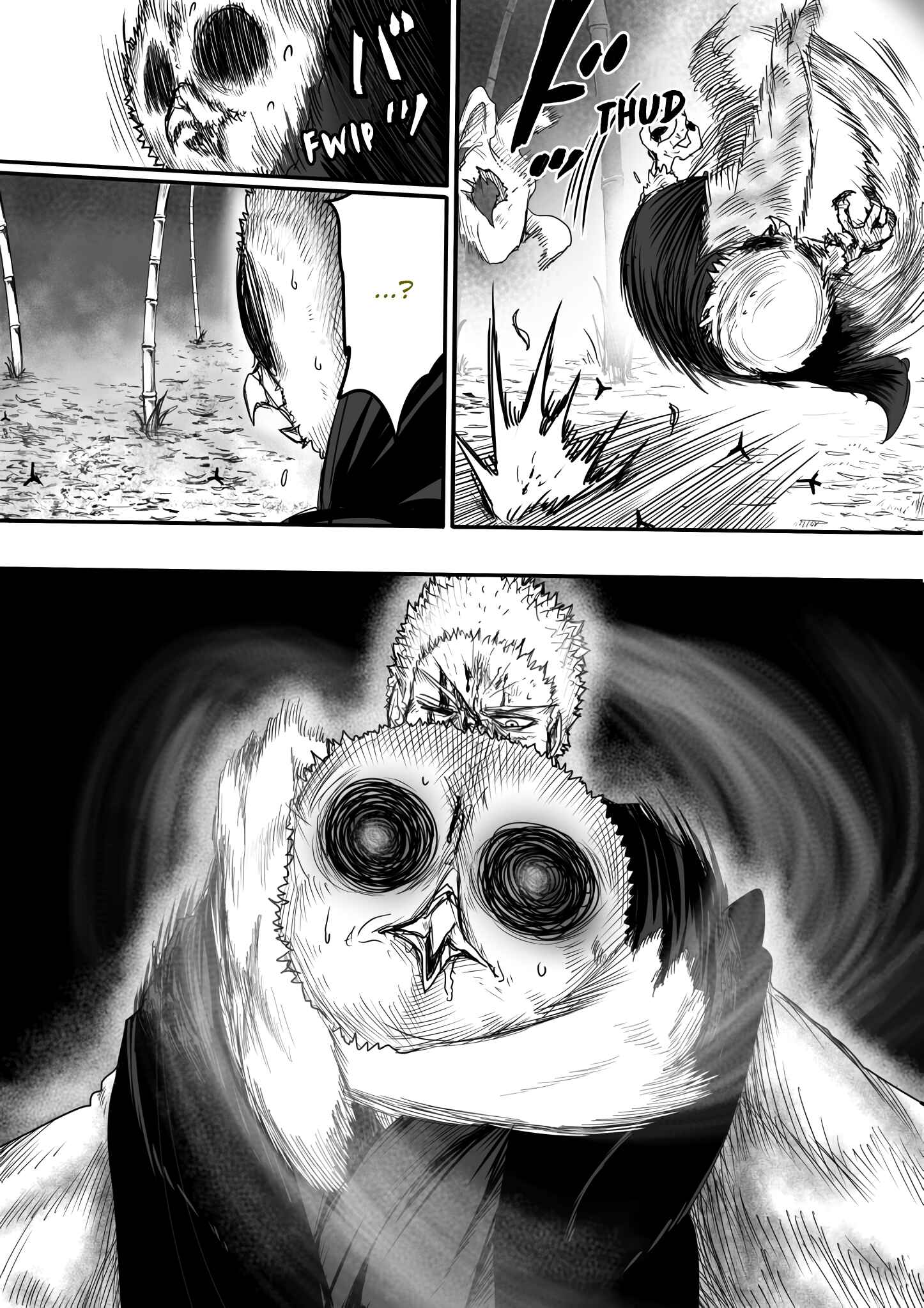 Page 1 Chapter 79 Kitsune Spirit