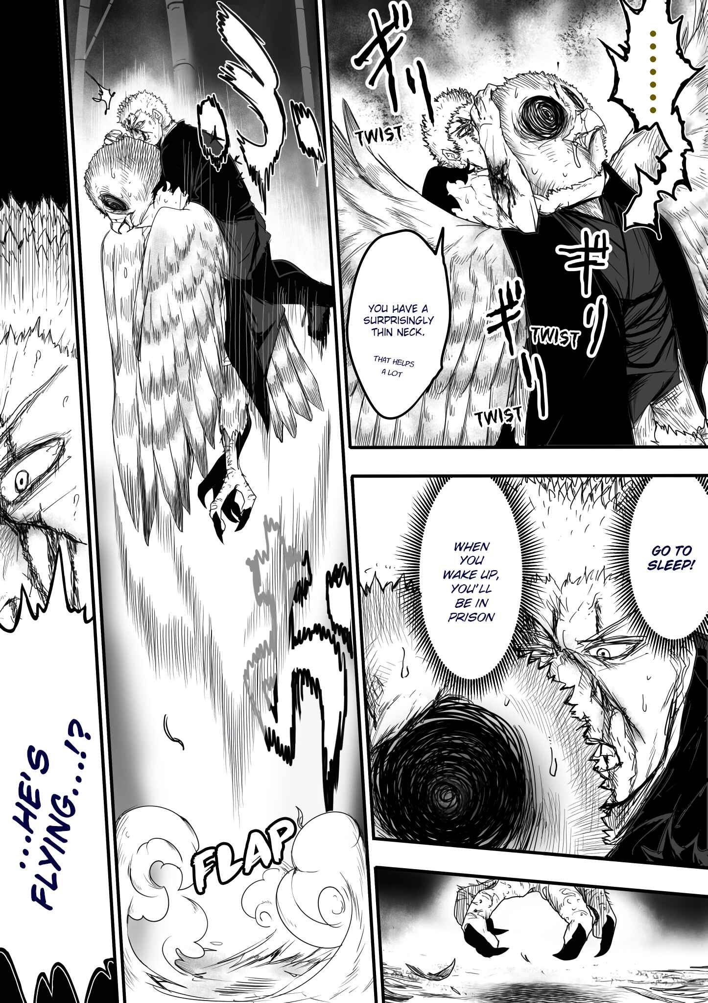 Page 2 Chapter 79 Kitsune Spirit