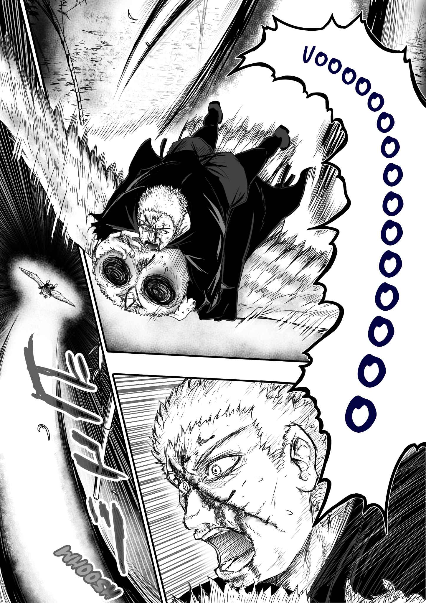 Page 3 Chapter 79 Kitsune Spirit