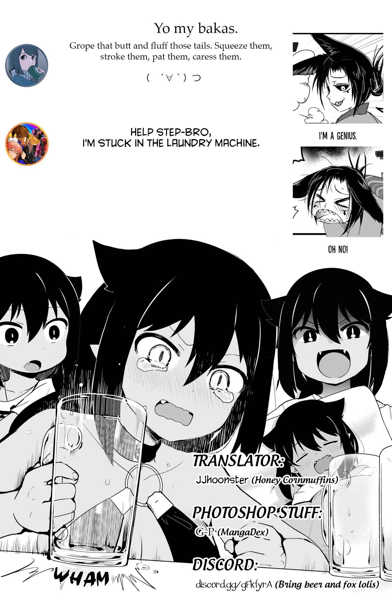 Page 5 Chapter 94 Kitsune Spirit
