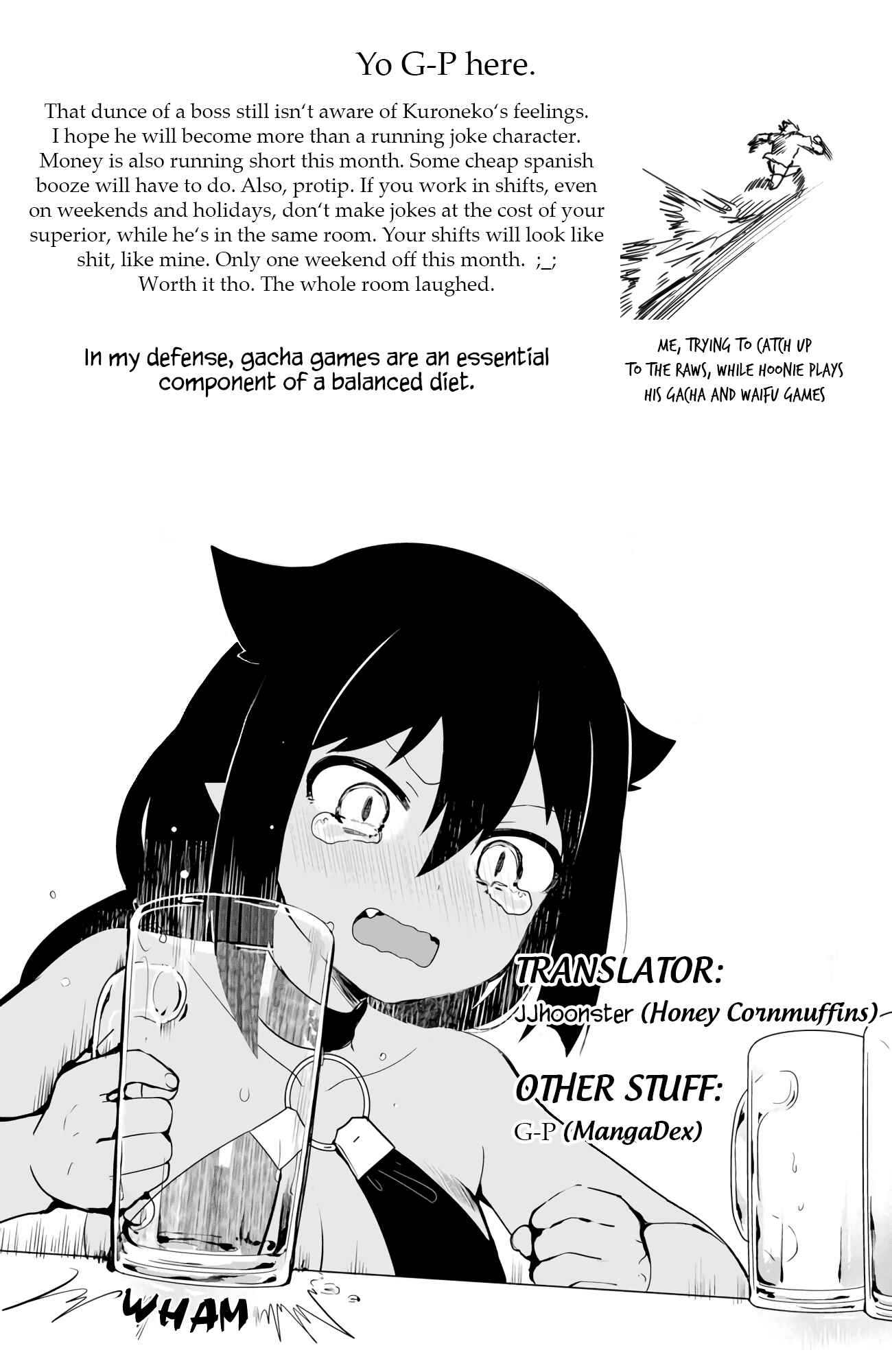 Page 5 Chapter 52 Kitsune Spirit
