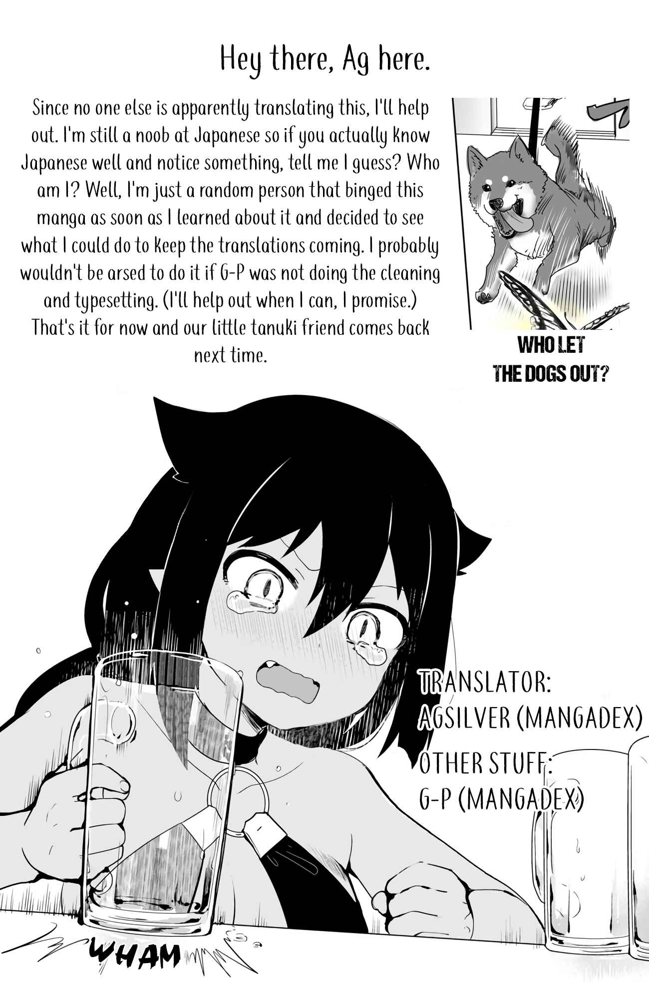 Page 5 Chapter 20 Kitsune Spirit