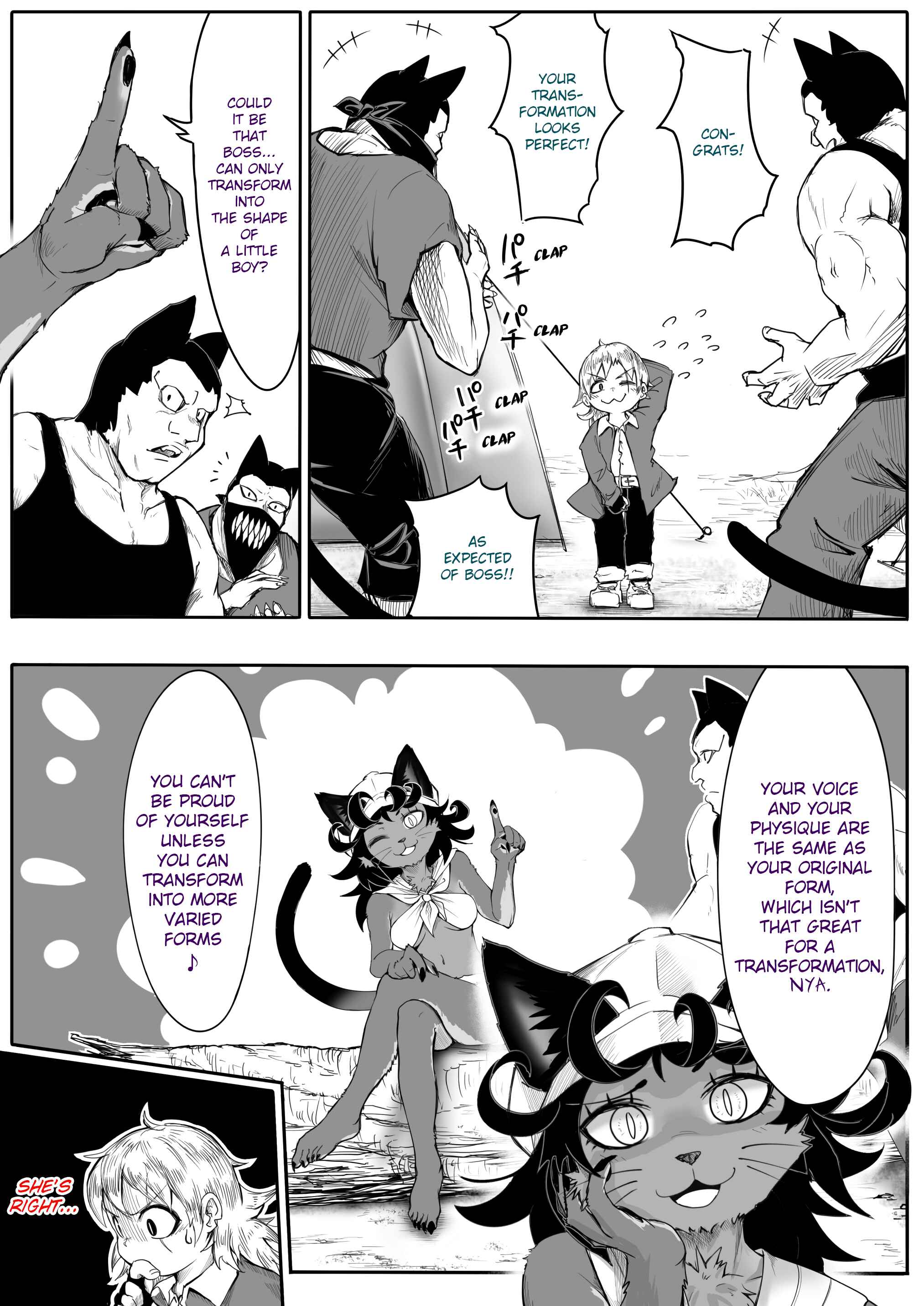 Page 2 Chapter 115 Kitsune Spirit