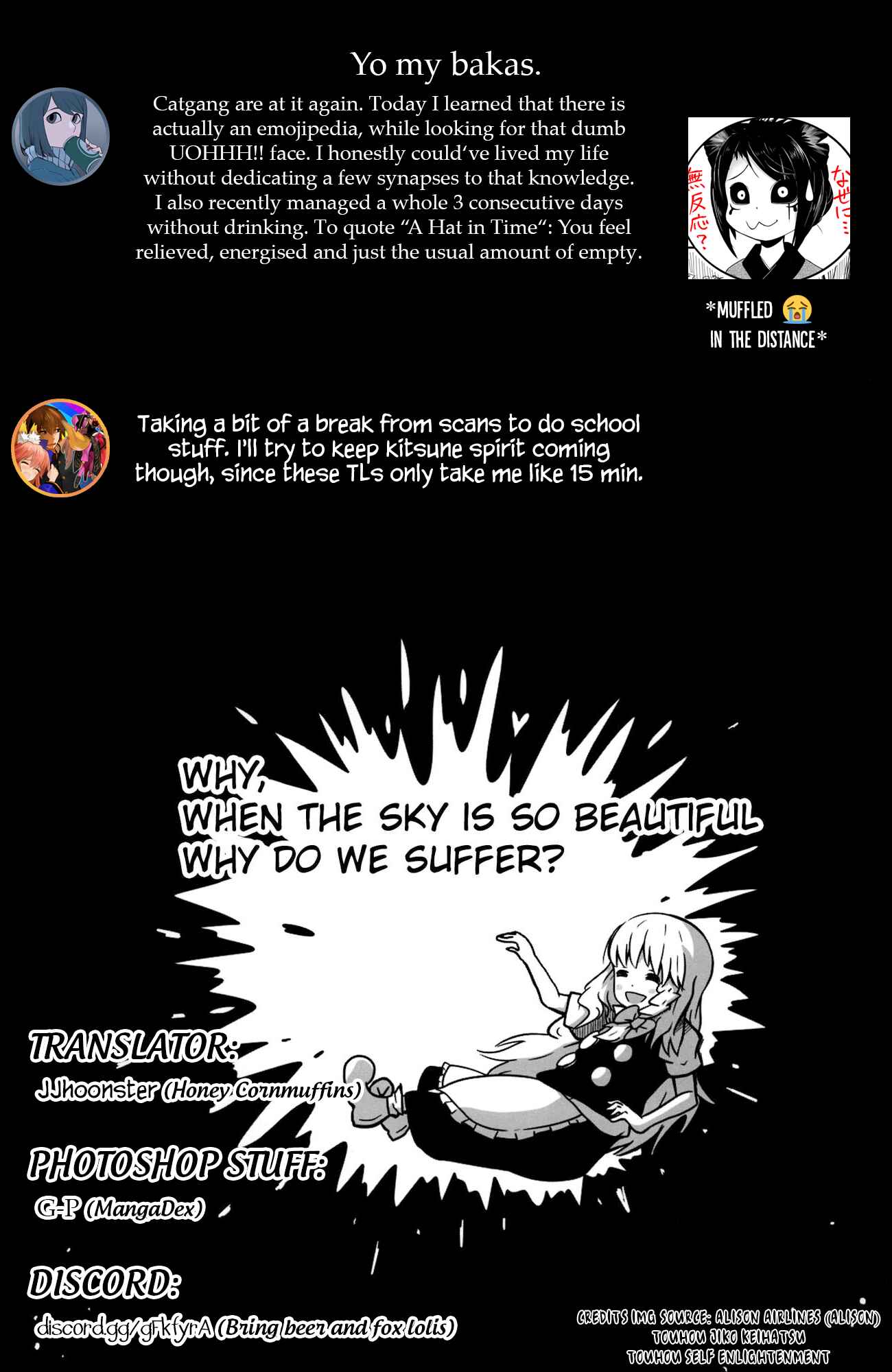 Page 5 Chapter 115 Kitsune Spirit
