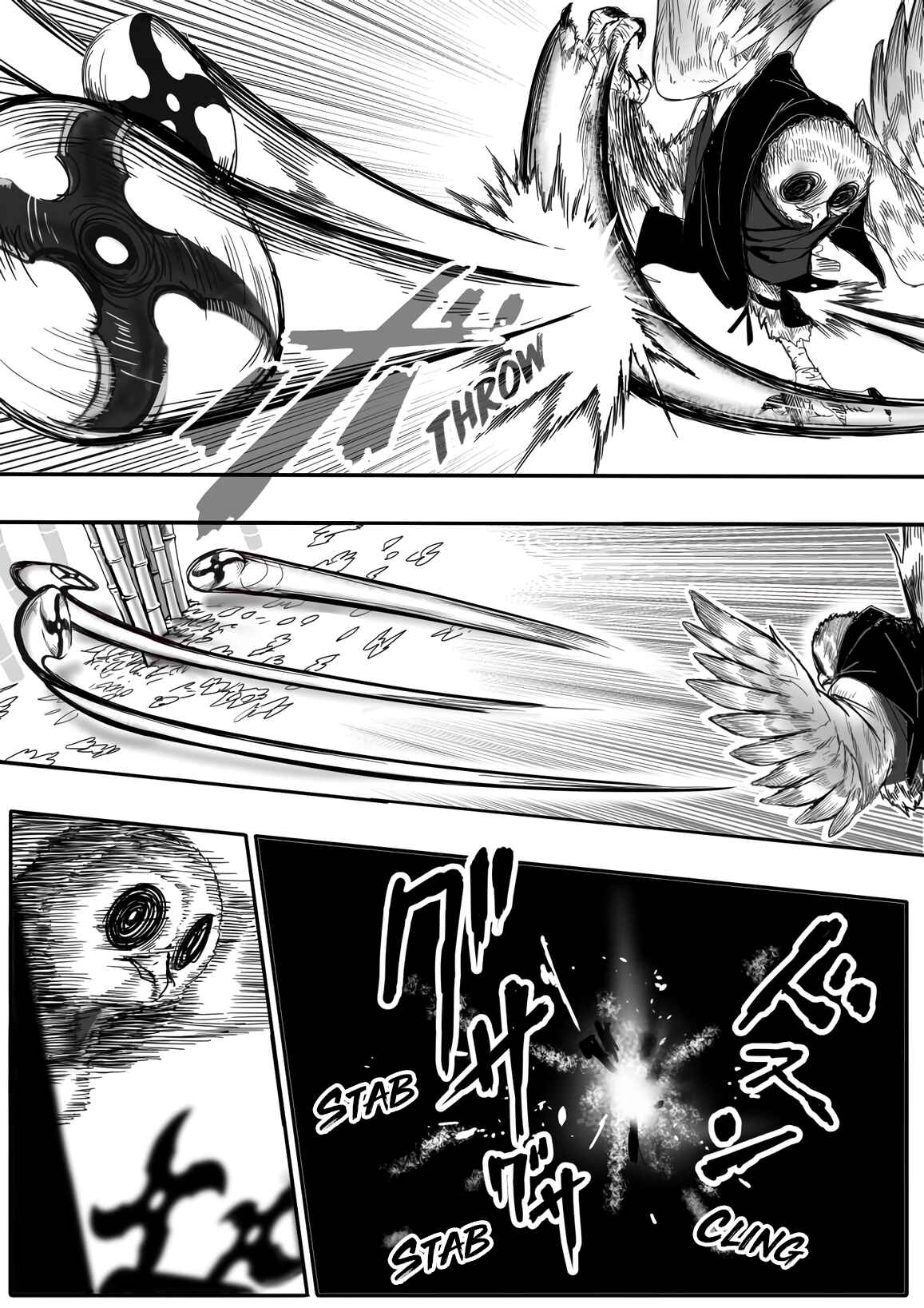 Page 3 Chapter 68 Kitsune Spirit