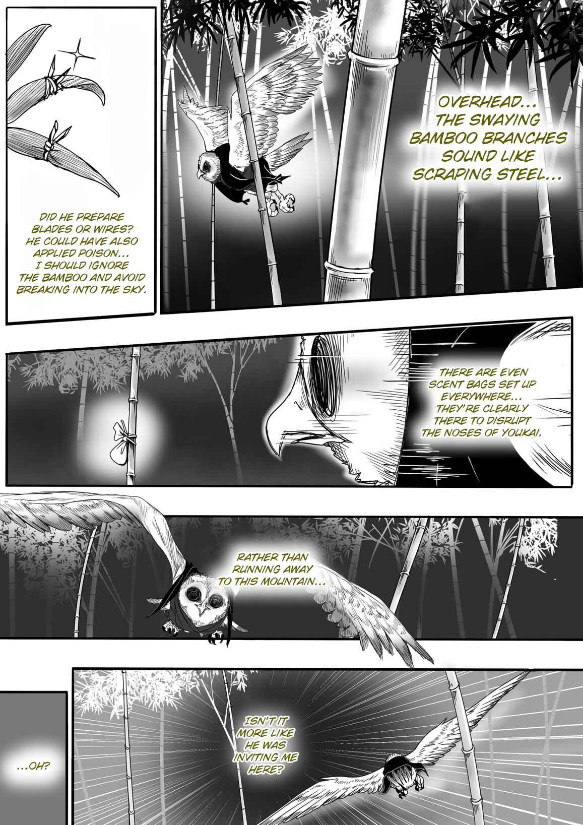 Page 2 Chapter 67 Kitsune Spirit
