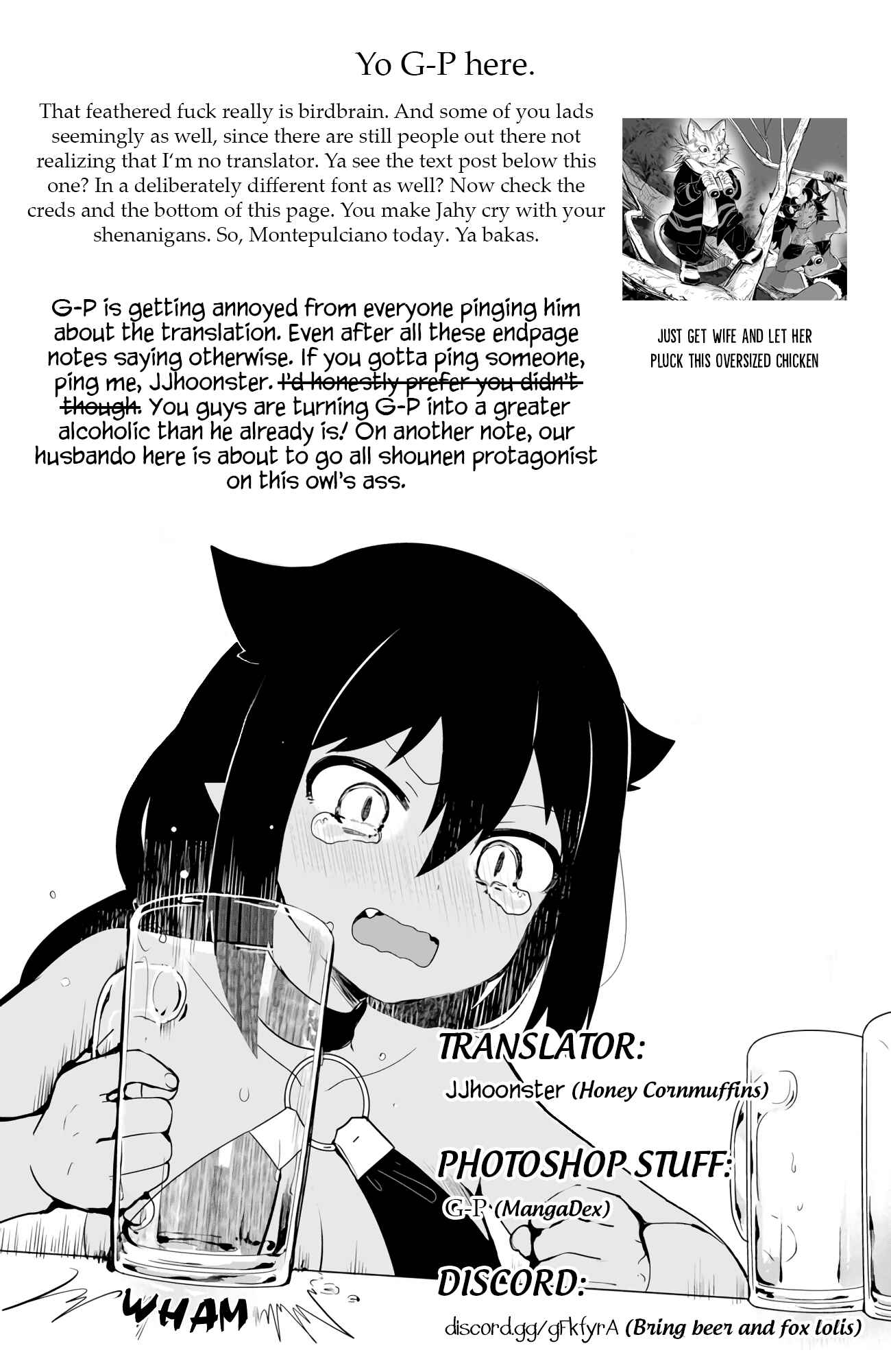 Page 5 Chapter 62 Kitsune Spirit