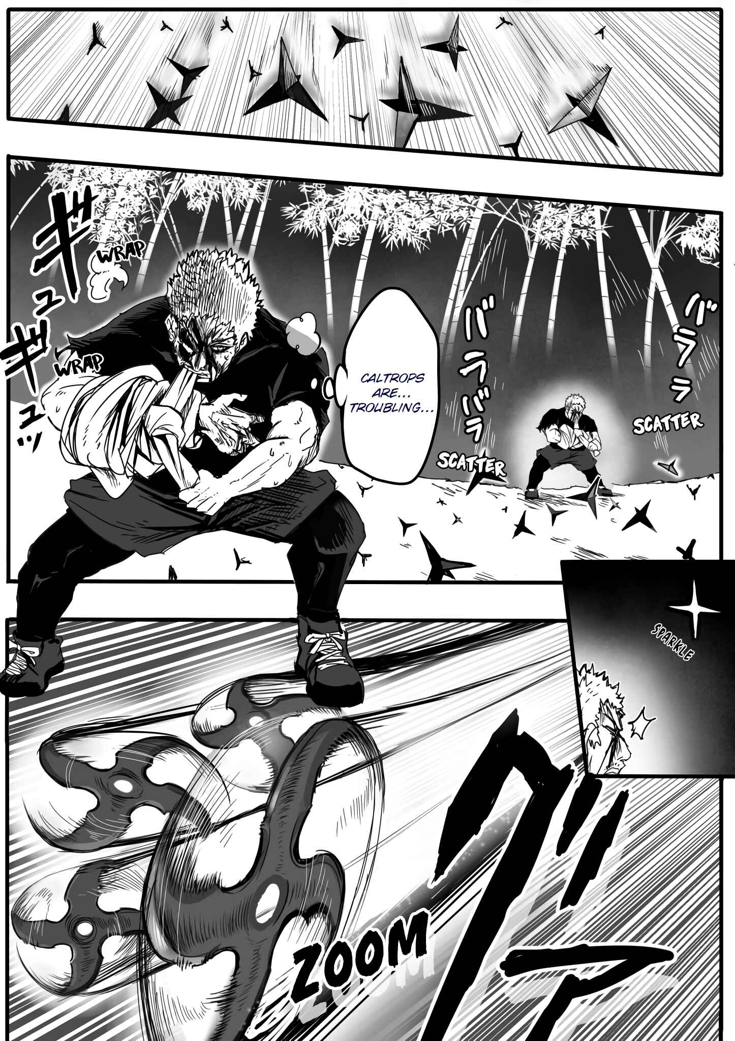Page 1 Chapter 74 Kitsune Spirit