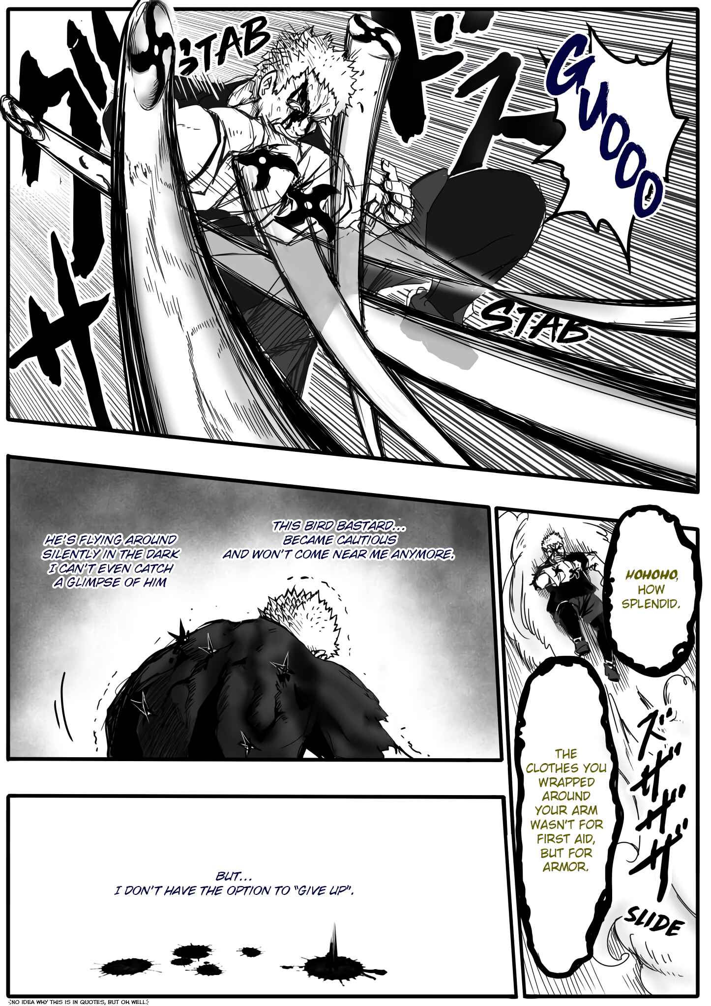 Page 2 Chapter 74 Kitsune Spirit