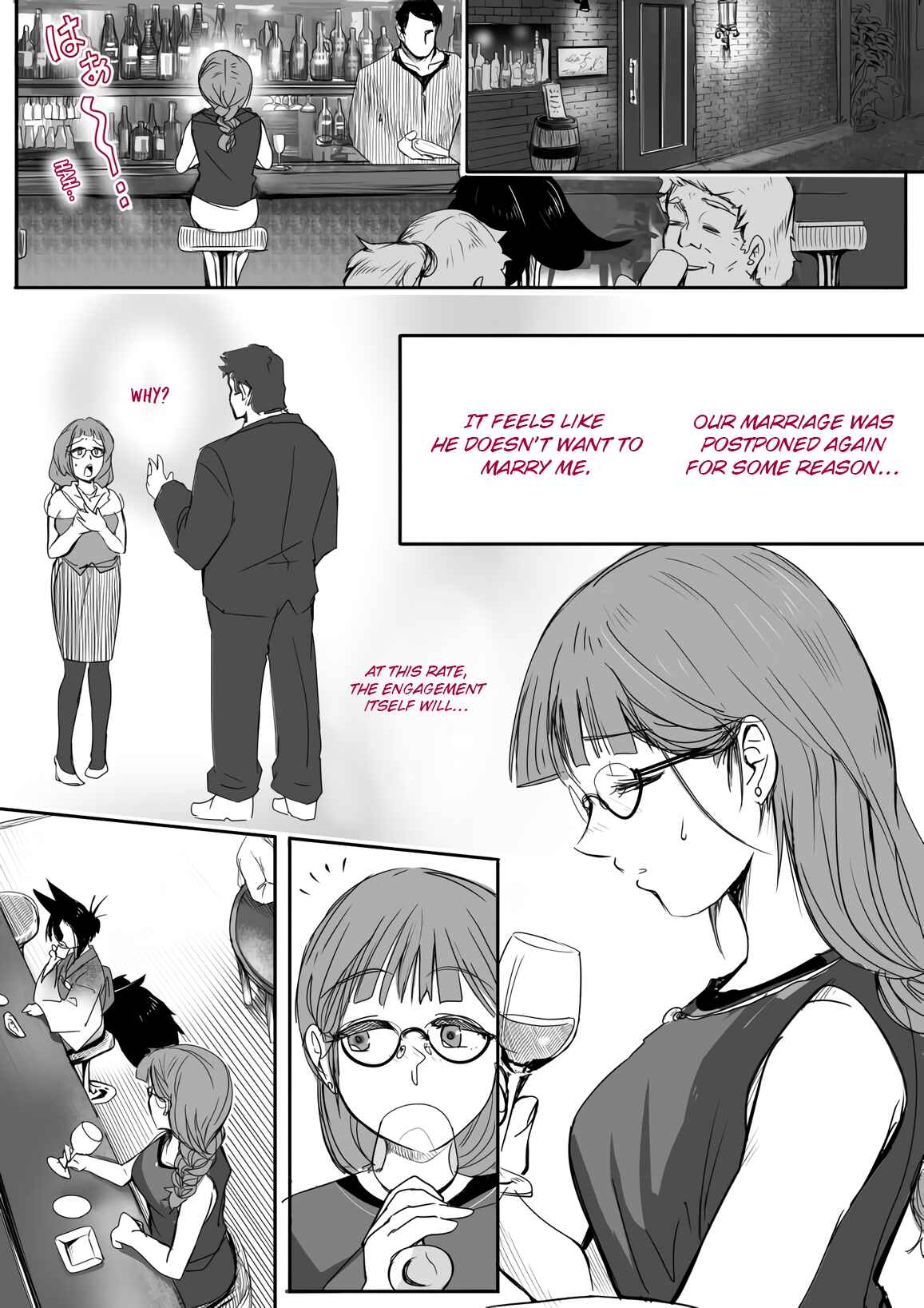 Page 1 Chapter 55 Kitsune Spirit