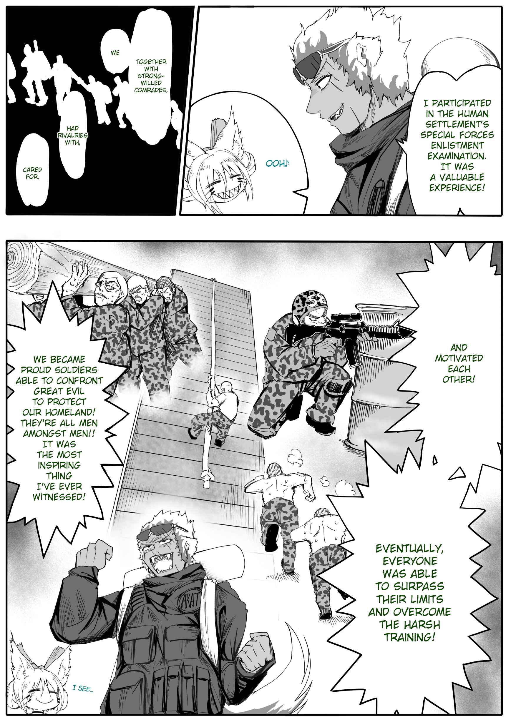 Page 2 Chapter 107 Kitsune Spirit