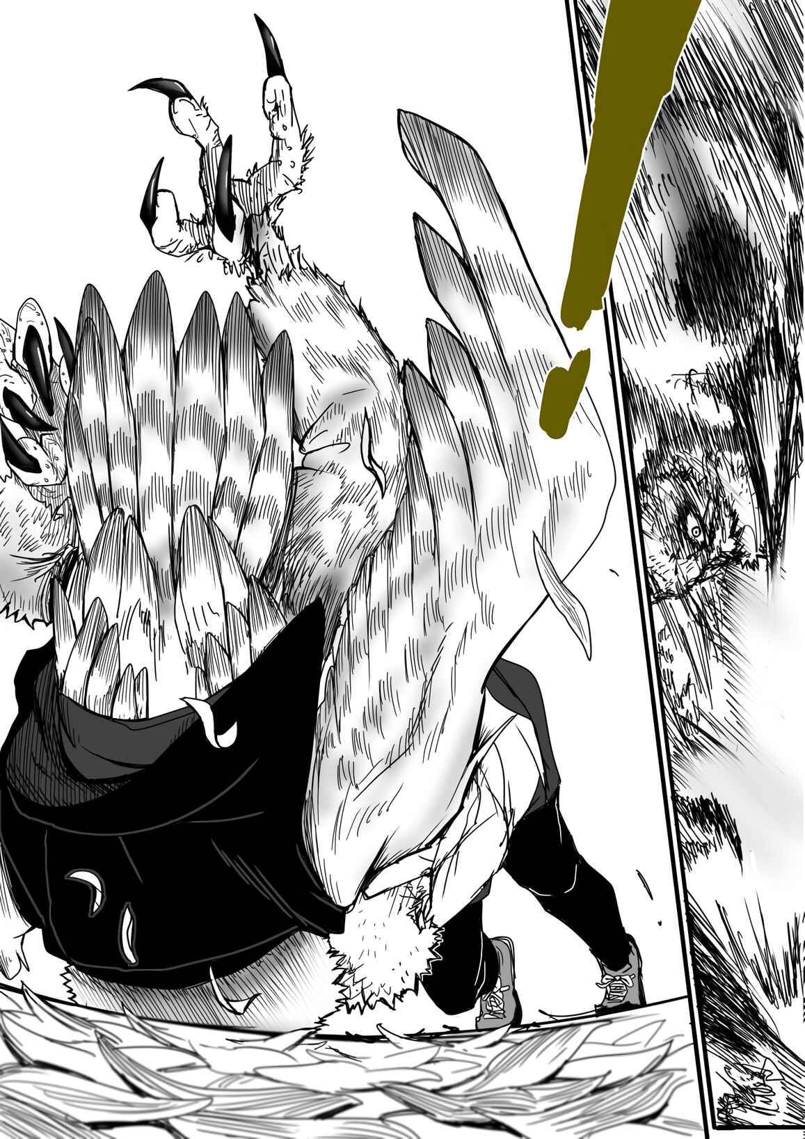 Page 2 Chapter 71 Kitsune Spirit
