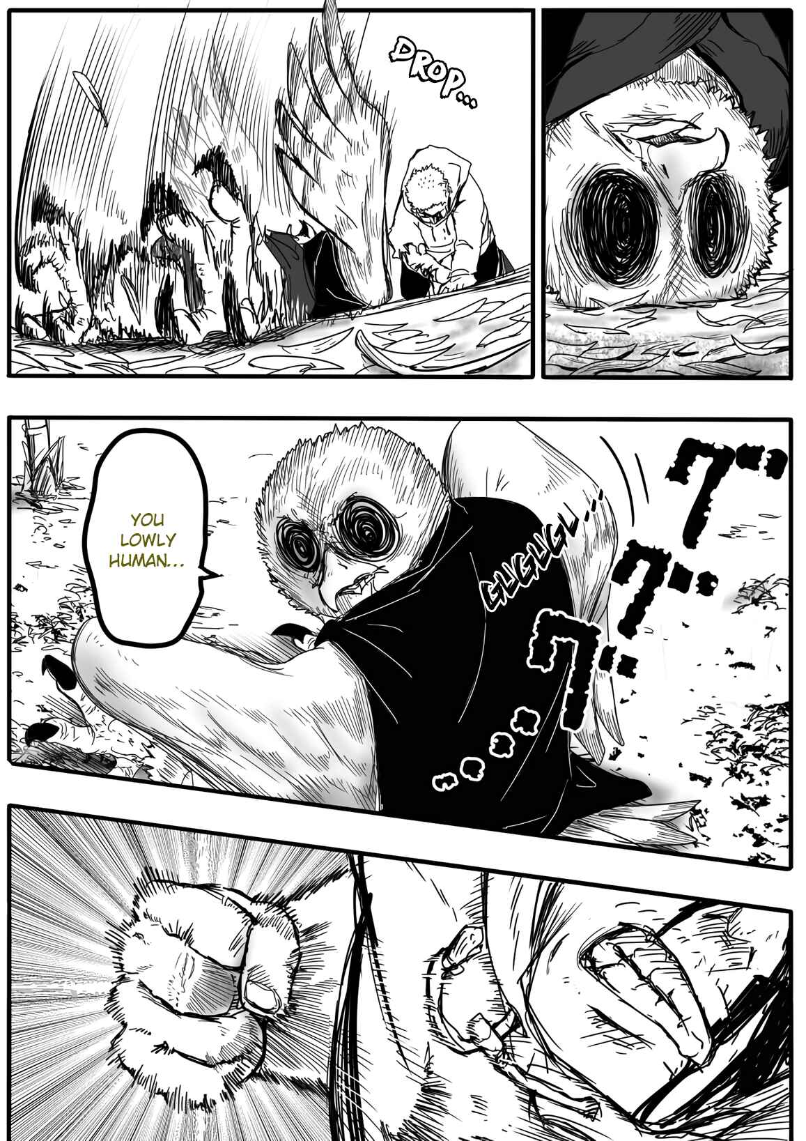Page 3 Chapter 71 Kitsune Spirit