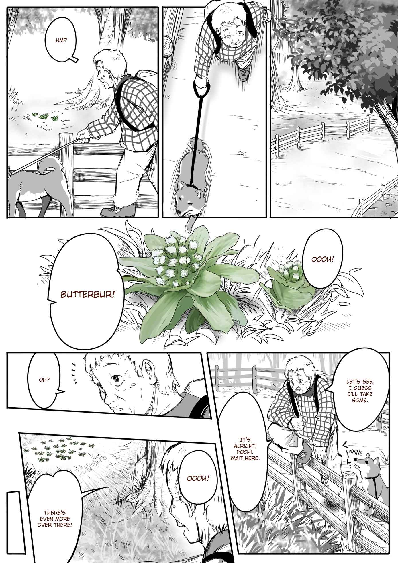 Page 2 Chapter 32 Kitsune Spirit