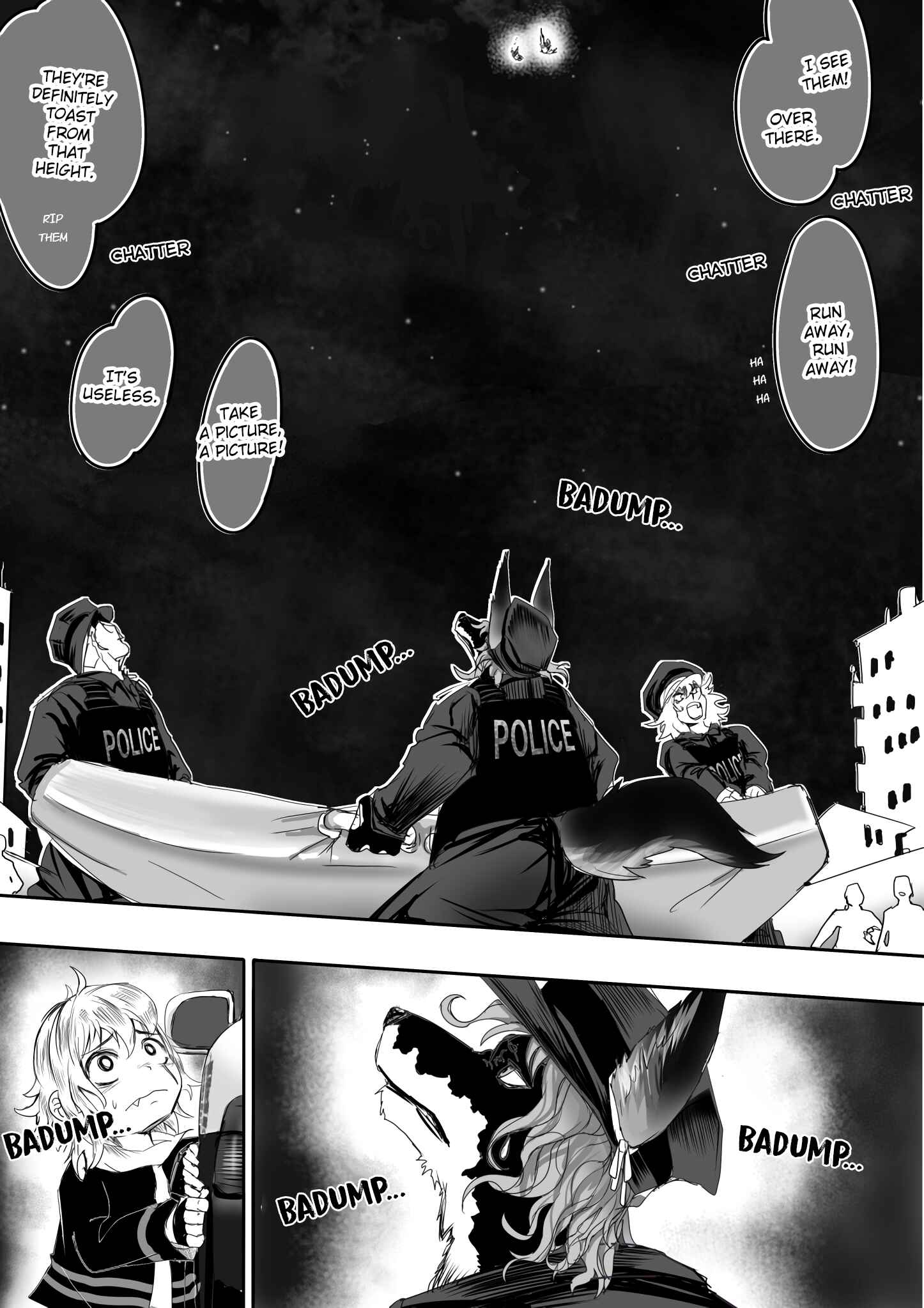 Page 4 Chapter 84 Kitsune Spirit