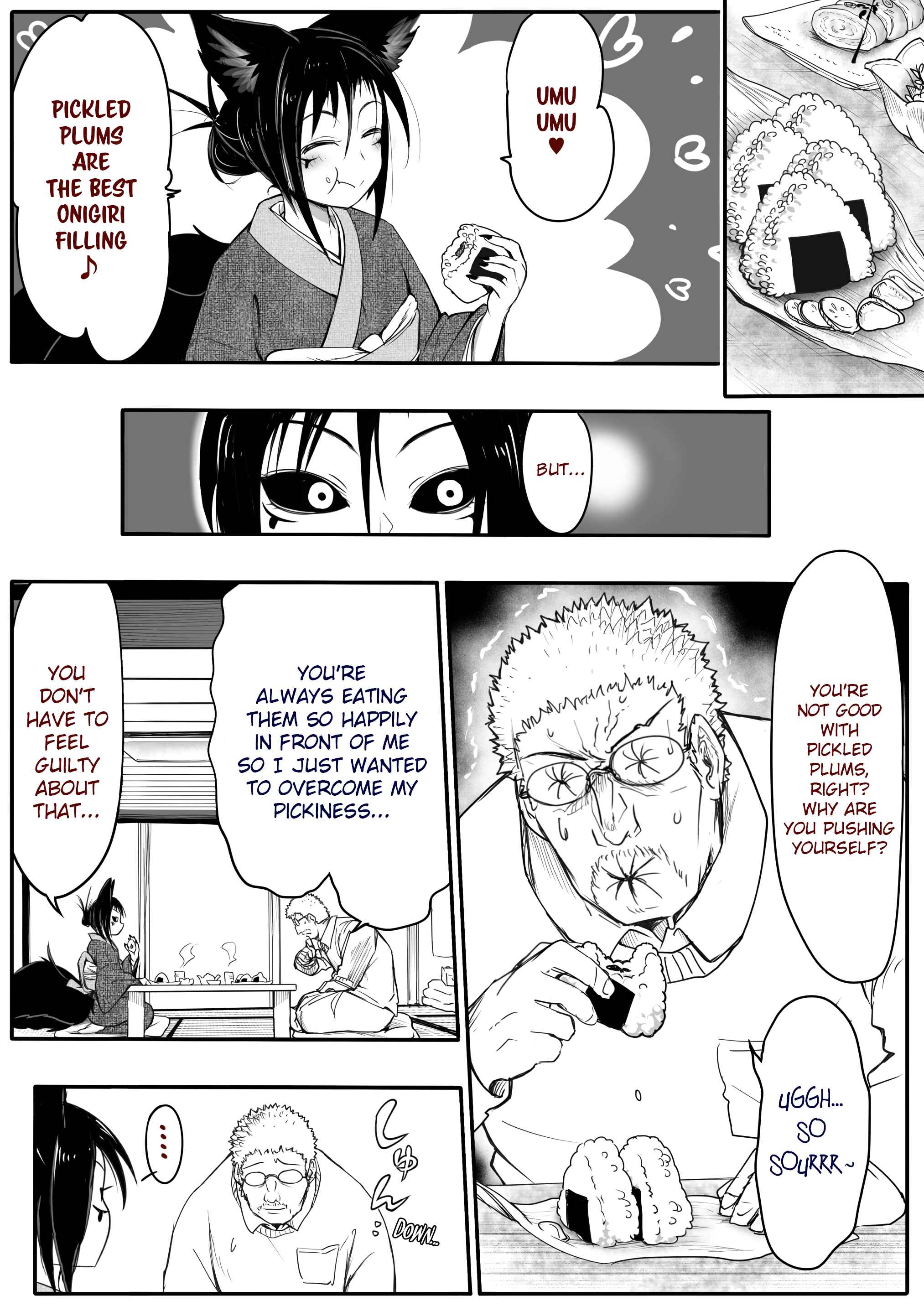 Page 1 Chapter 118 Kitsune Spirit