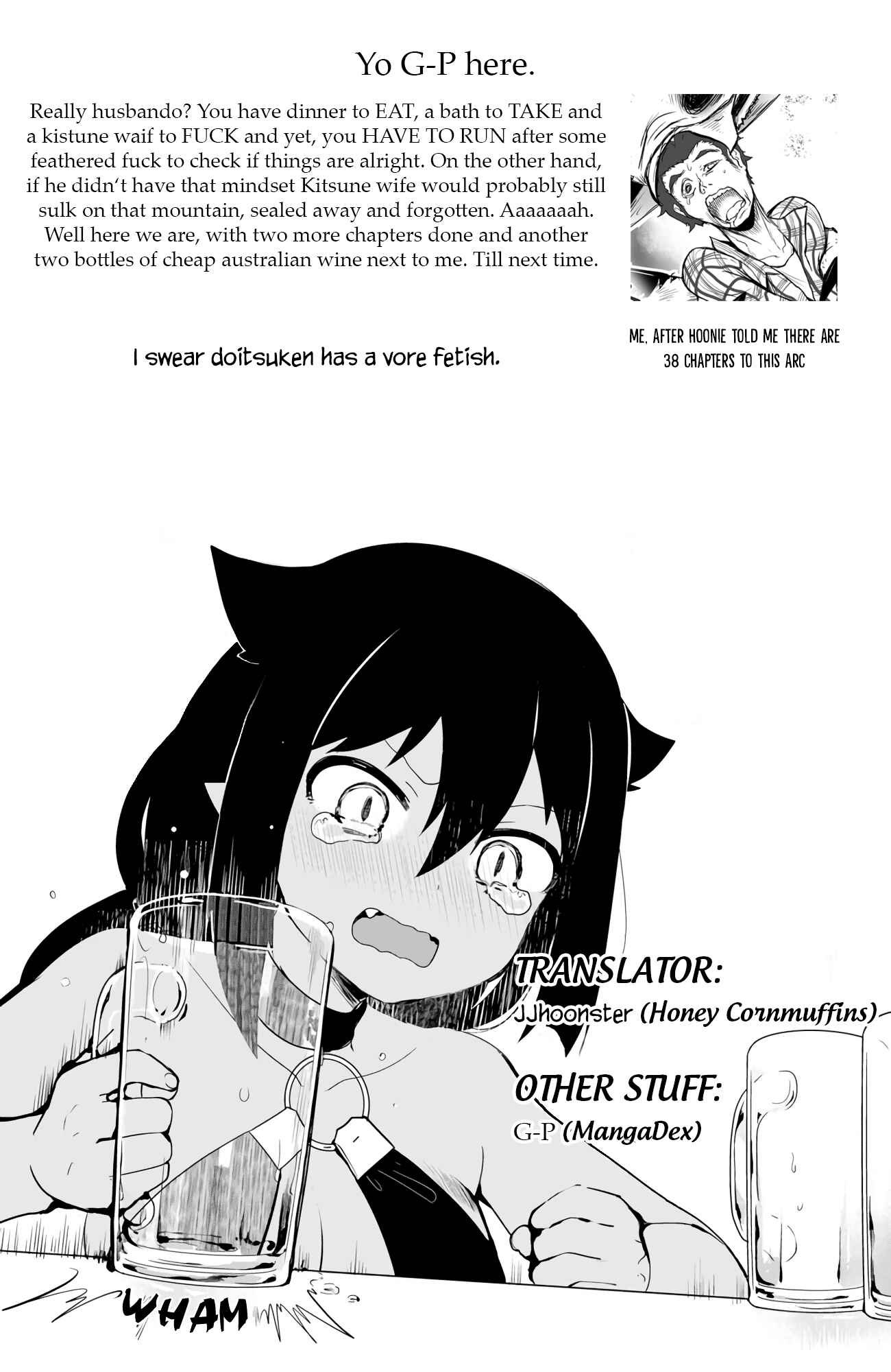 Page 5 Chapter 60 Kitsune Spirit