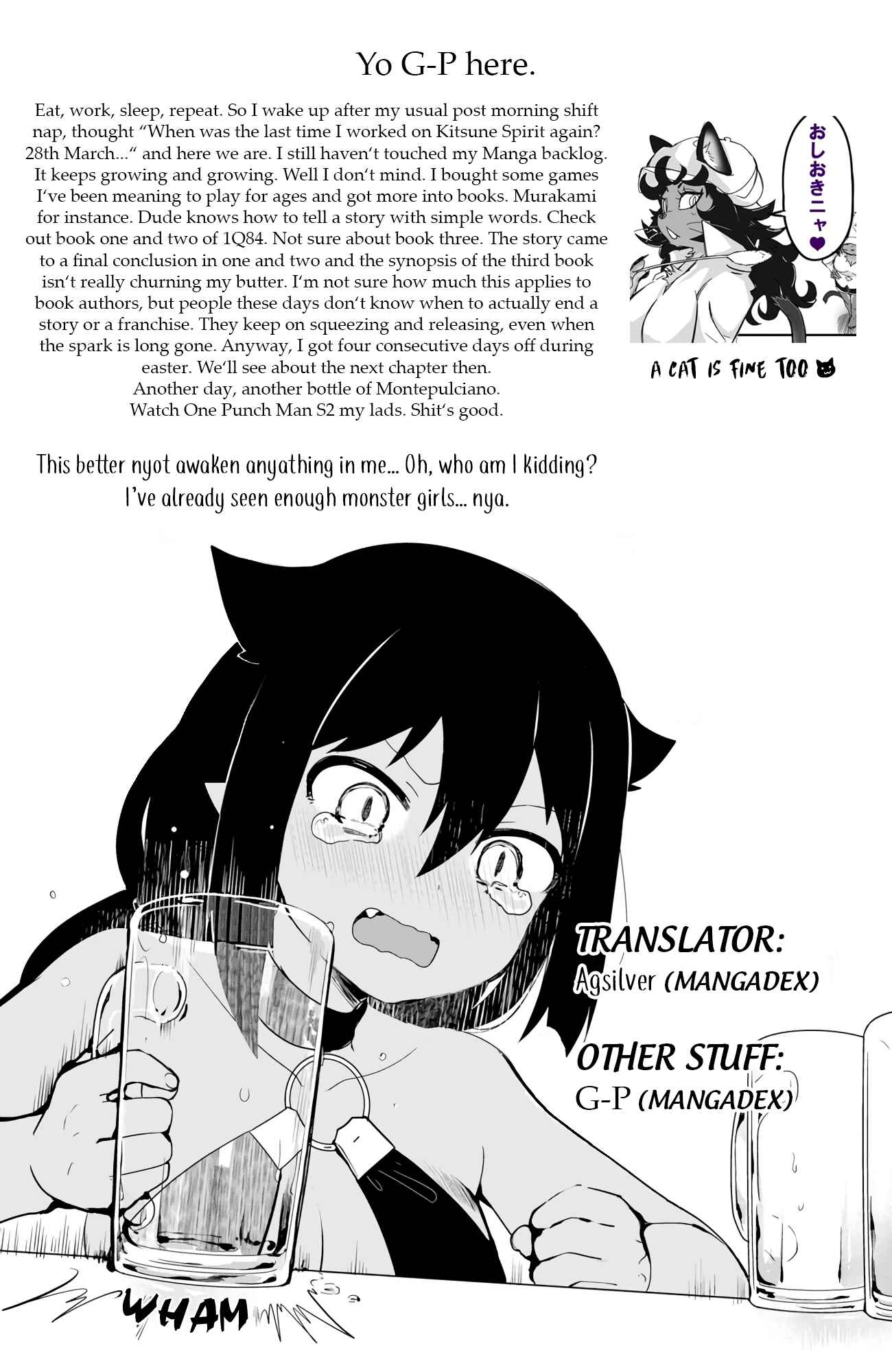Page 5 Chapter 27 Kitsune Spirit