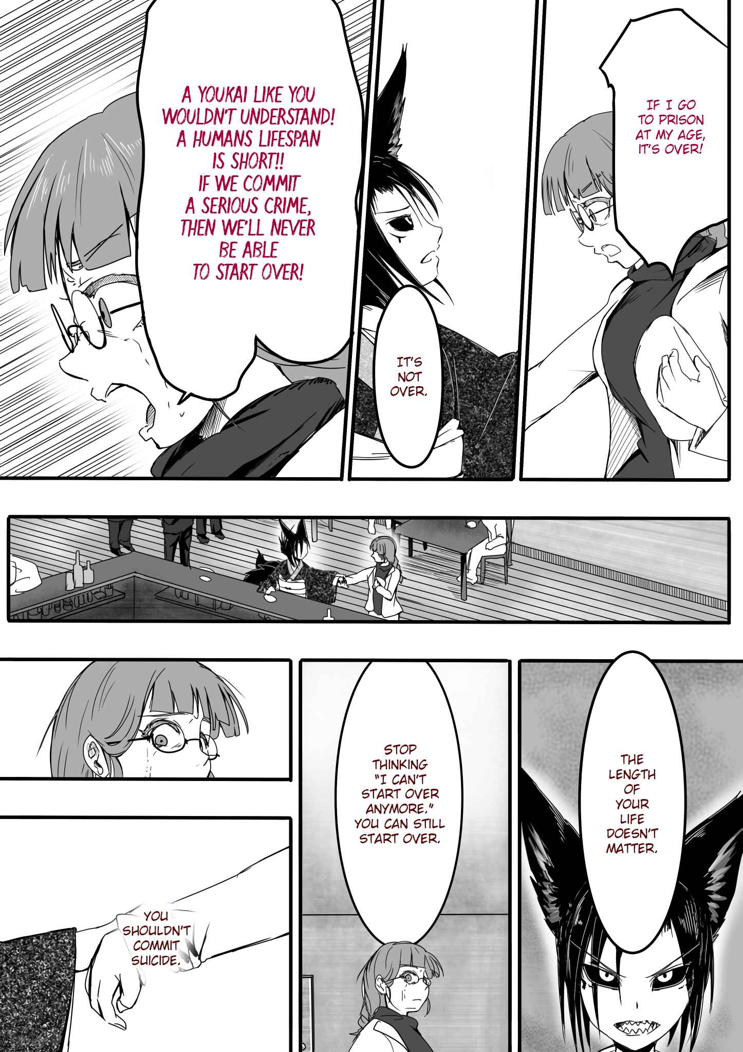 Page 2 Chapter 91 Kitsune Spirit