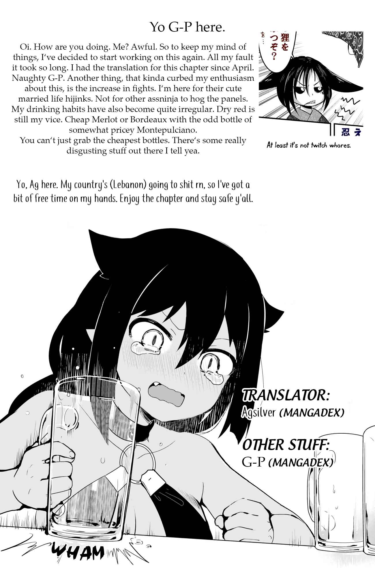 Page 4 Chapter 29 Kitsune Spirit