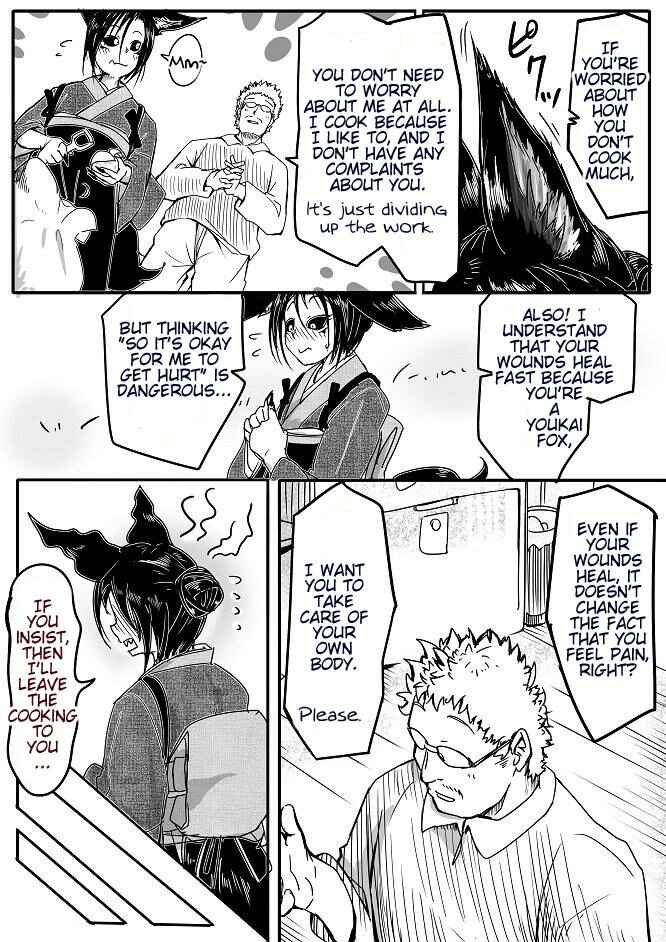 Page 2 Chapter 7 Kitsune Spirit